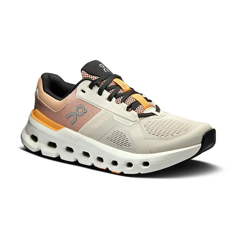 Women's Cloudrunner 2 Pearl/Tangerine Team sports