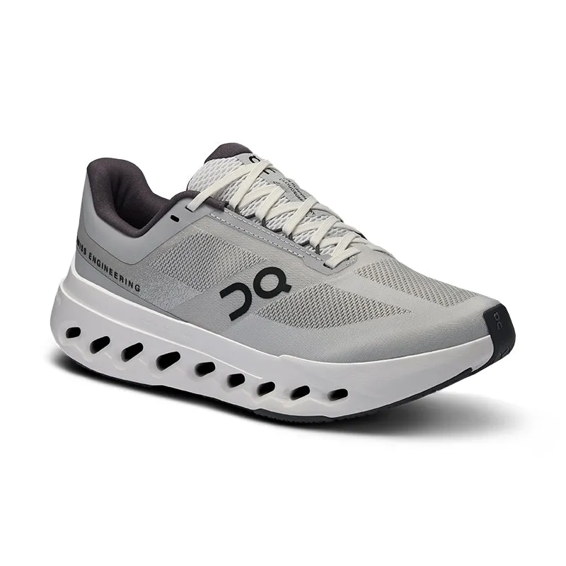 fartlek - run shoes Women's Cloudsurfer Next Glacier/White