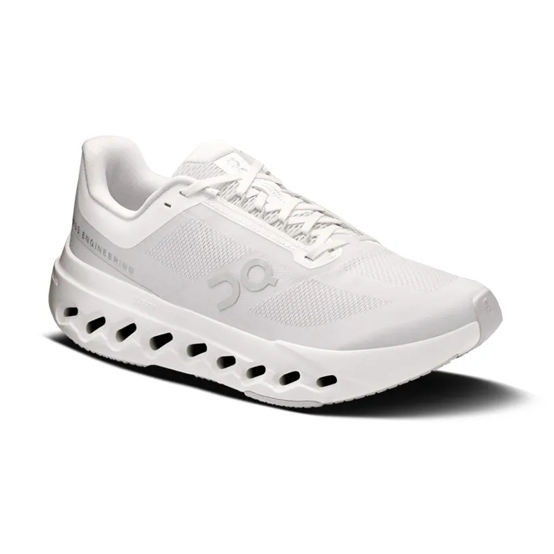 Women's Cloudsurfer Next White/White All-Weather Use