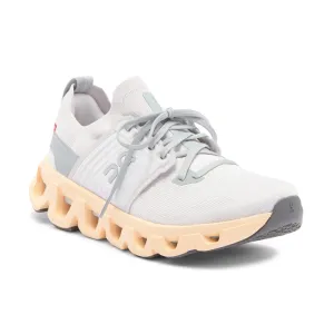 Women's Cloudswift 4 Frost/Blonde endurance runners