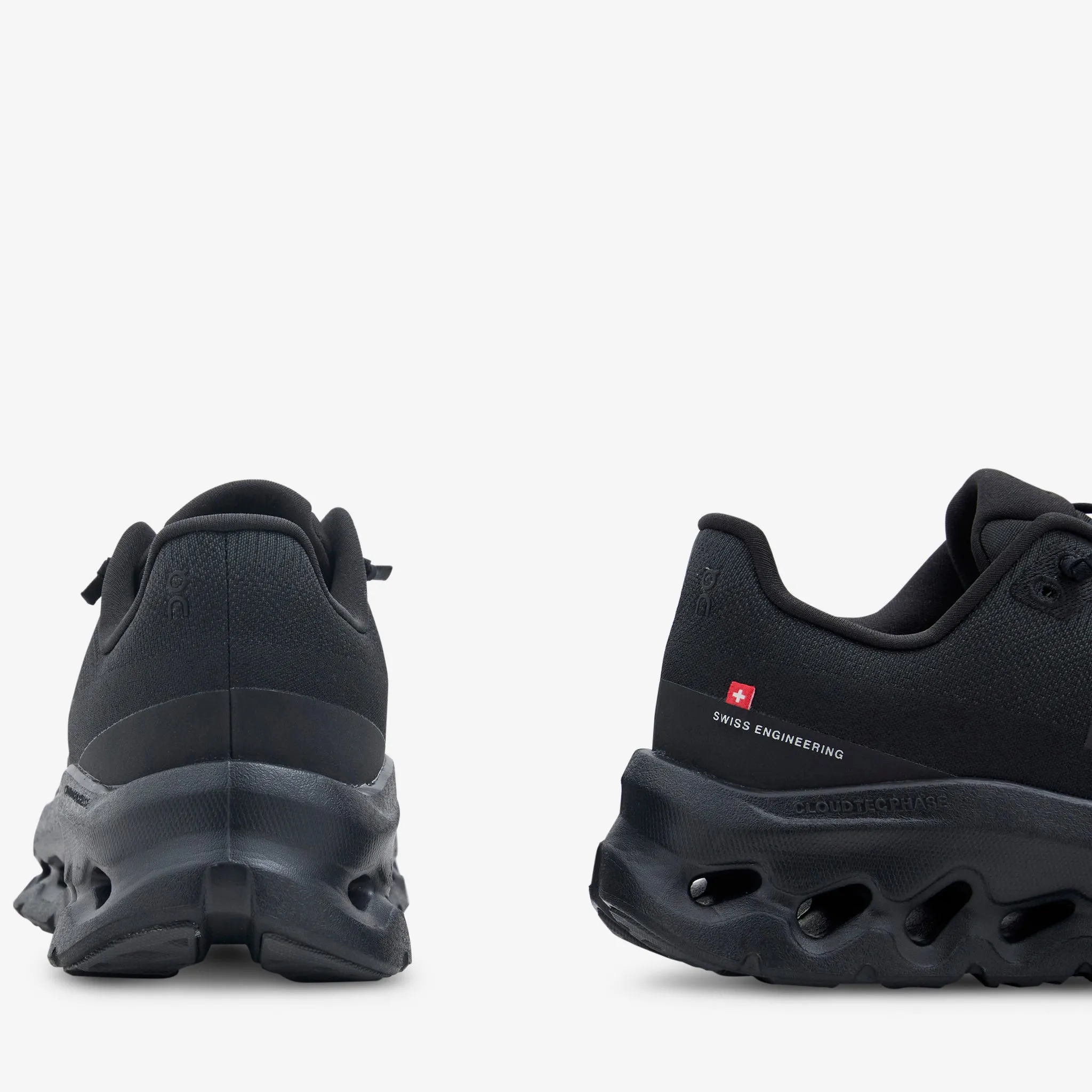 Women's Cloudtilt Eclipse | Black Natural Form