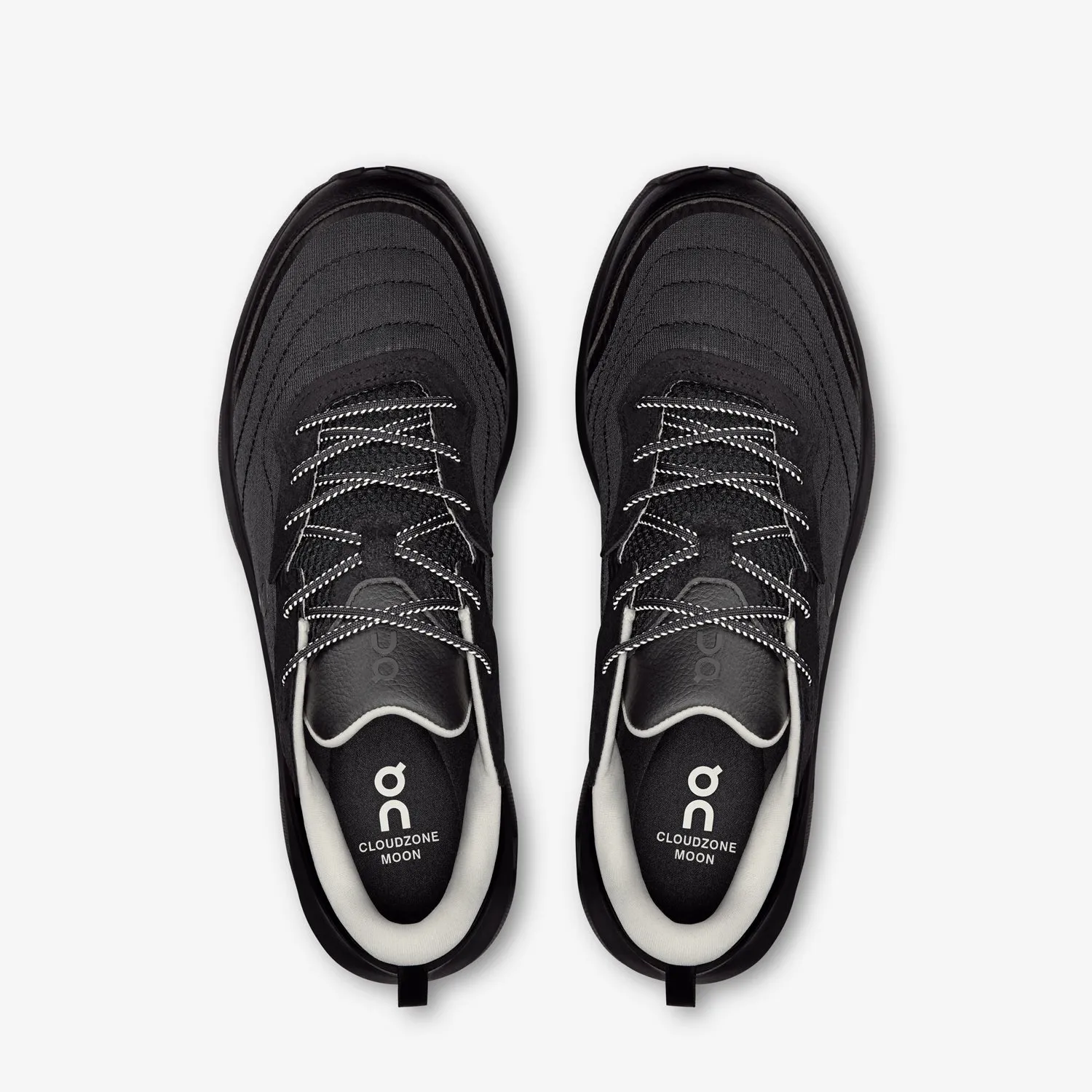 Women's Cloudzone Moon Black | Dew Mesh Flow