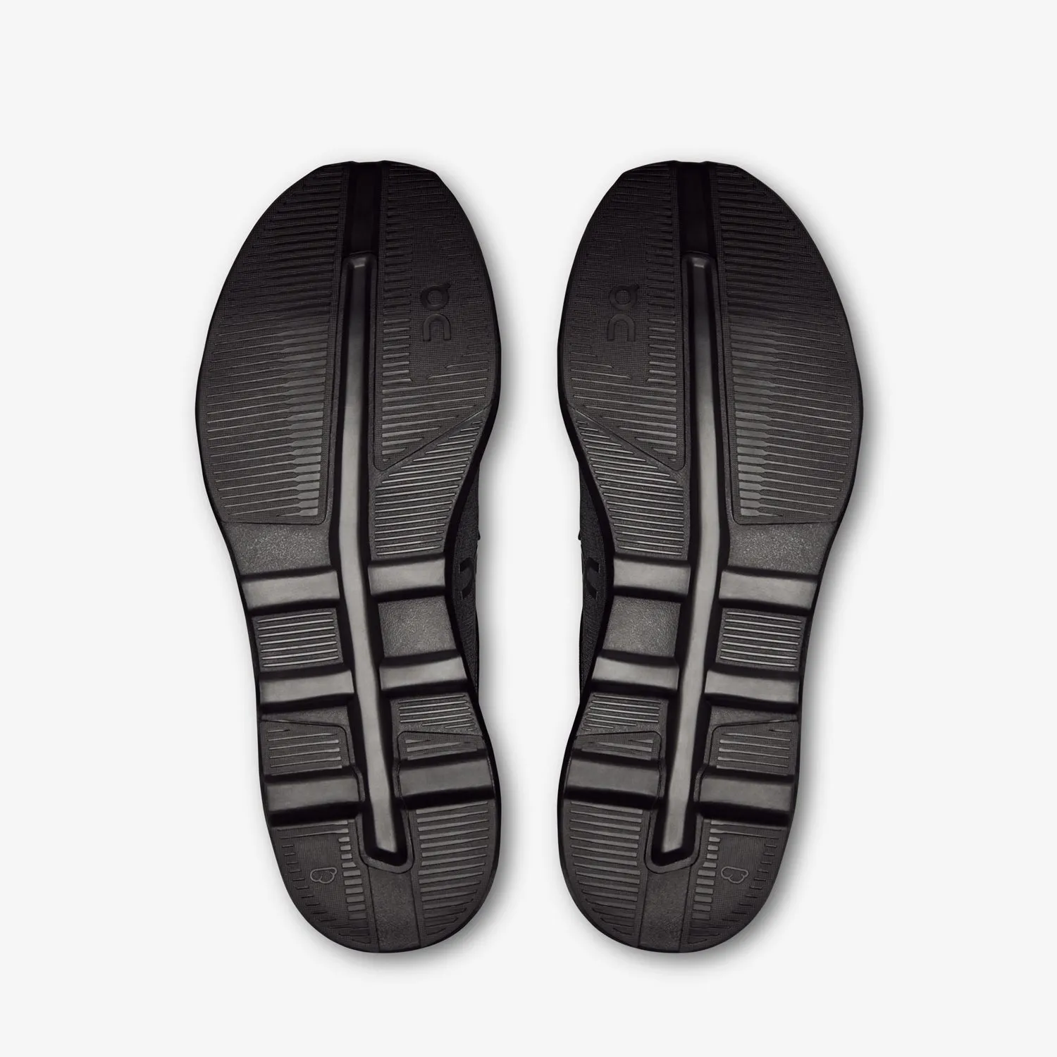 Platform Sole Women's Cloudzone Moon Black | Dew