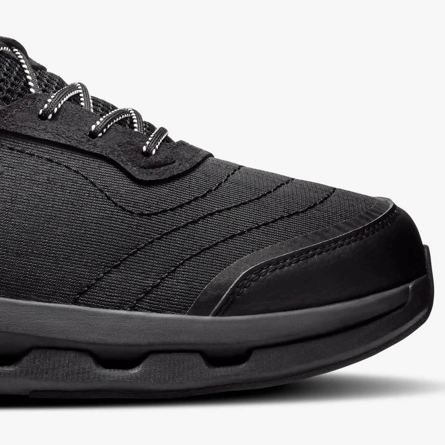 Walk in Style Cloudy Jog Women's Cloudzone Moon Black | Dew