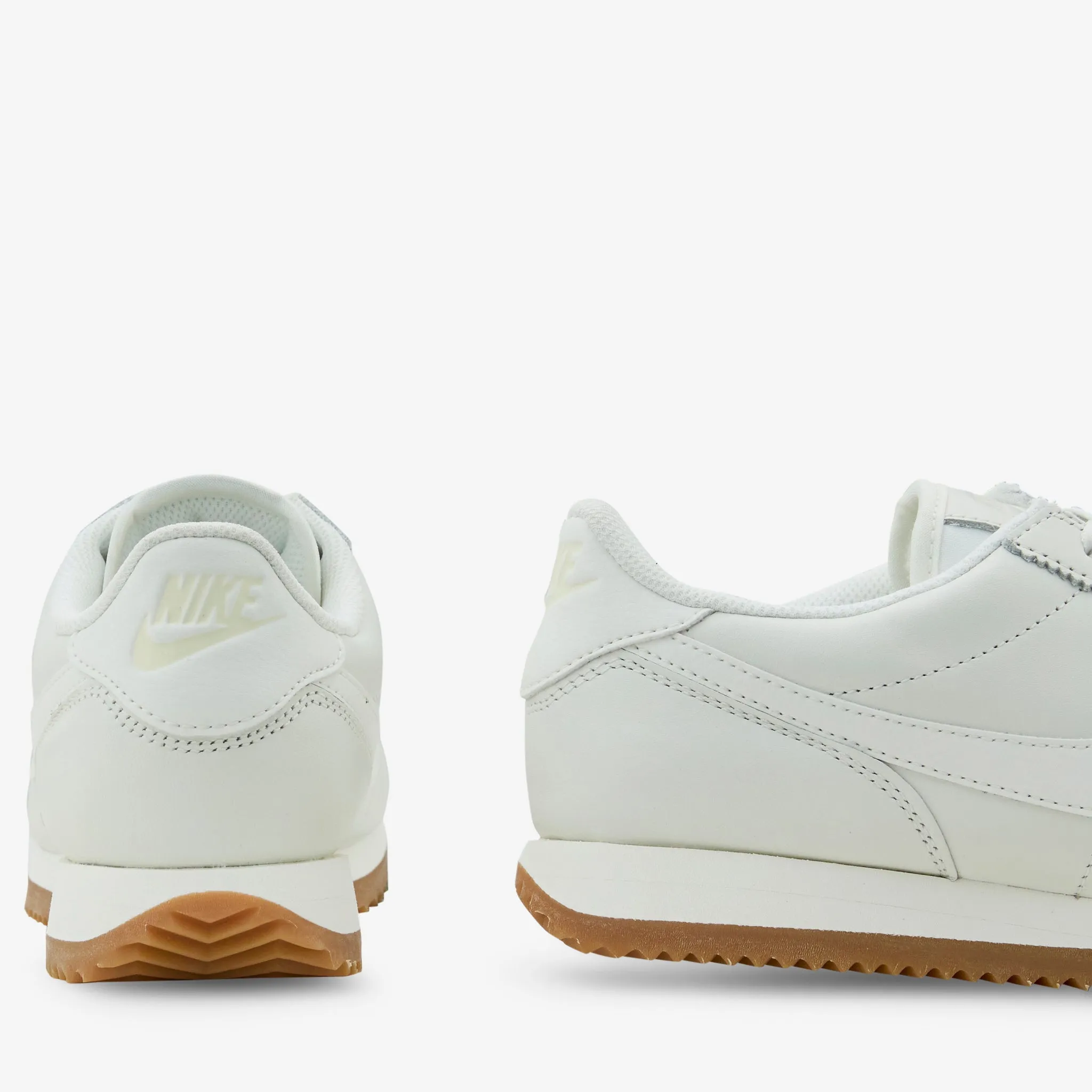 Women's Cortez SE Sail | Coconut Milk | Gum Medium Brown Mountain Path