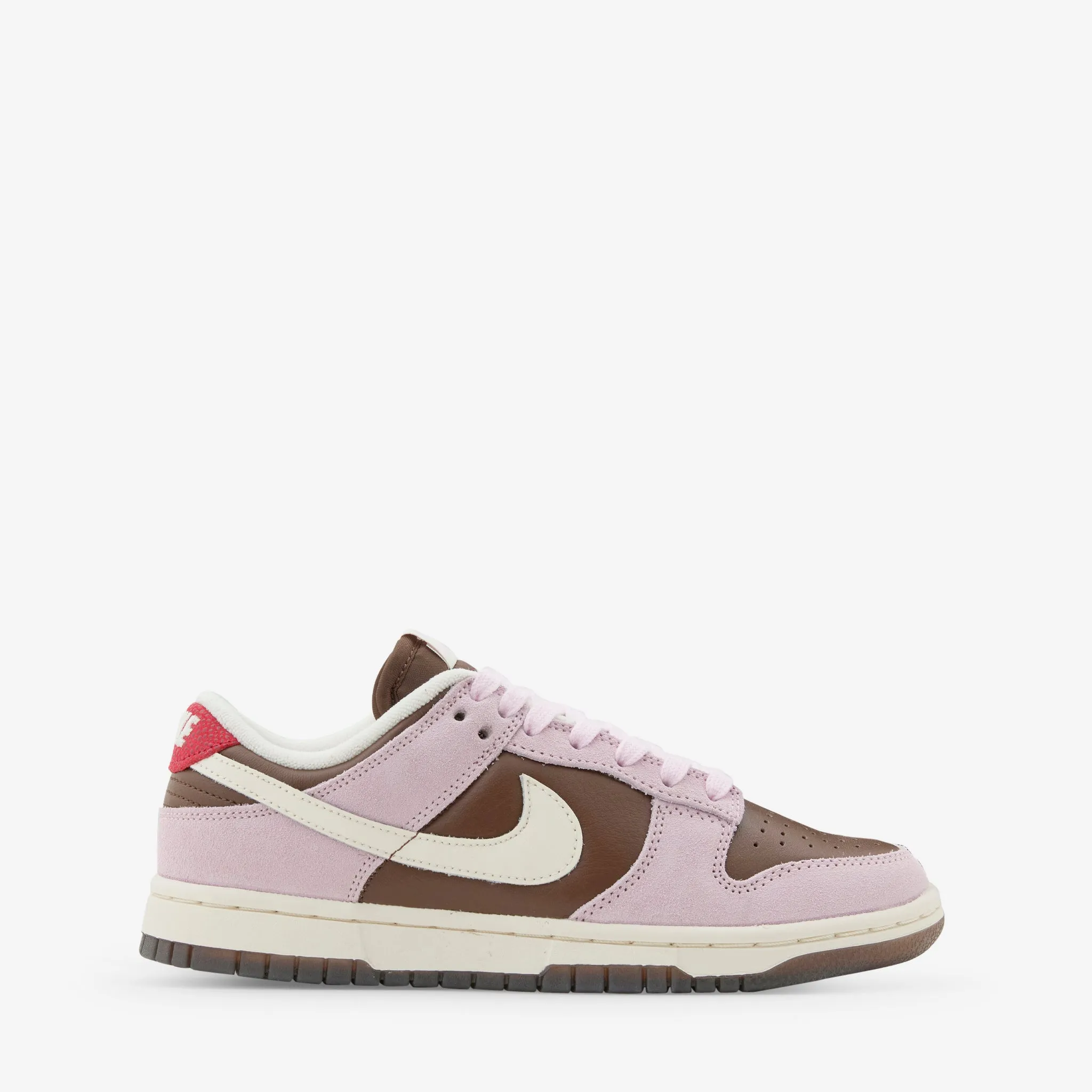 Women's Dunk Low Cacao Wow | Pale Ivory | Pink Foam Trendy Fit