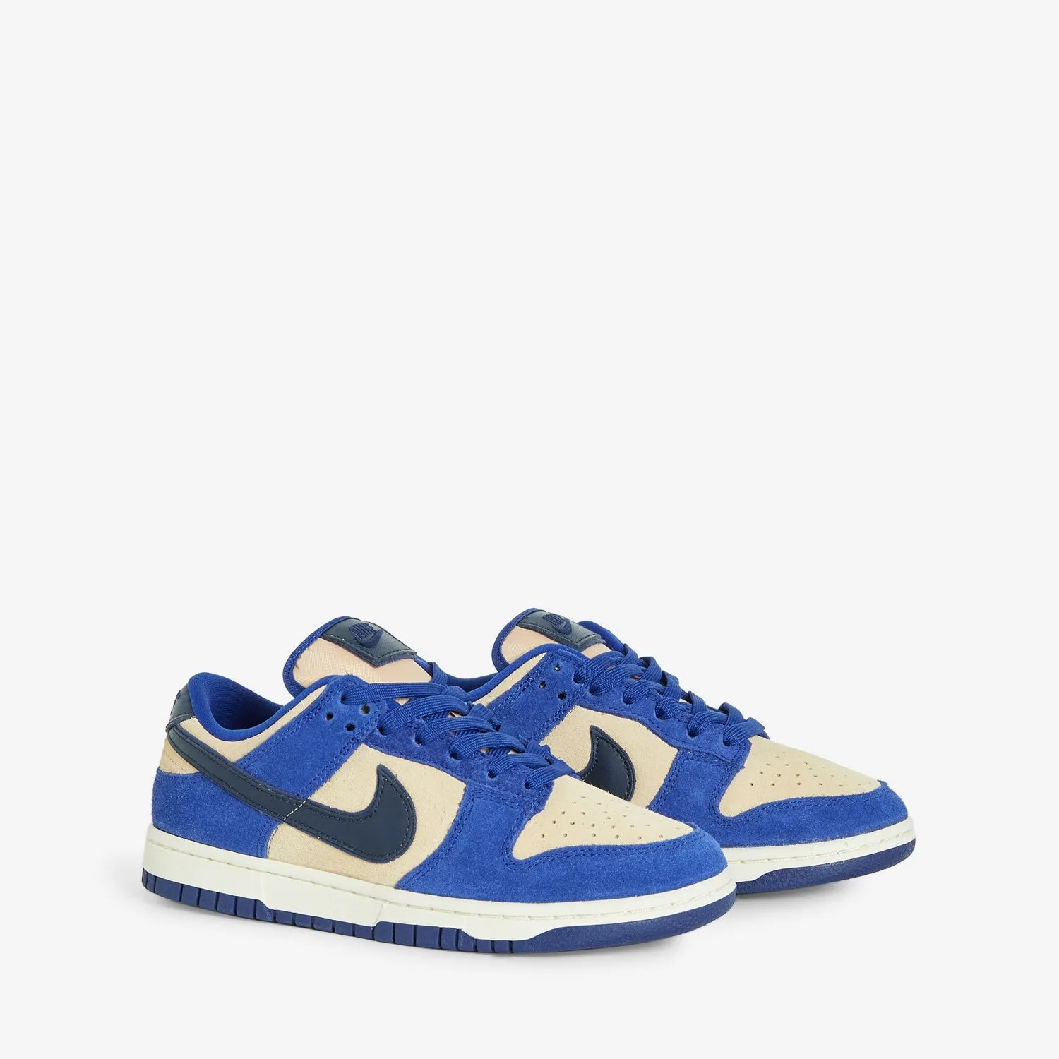 Women's Dunk Low LX Deep Royal Blue | Dark Obsidian | Sesame River Trek