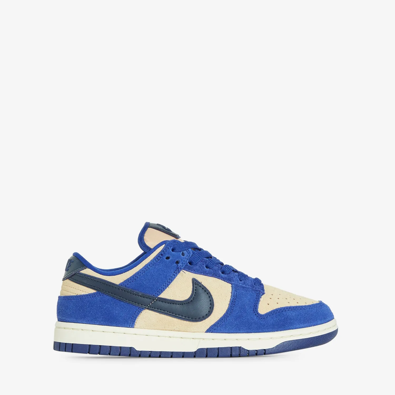 Women's Dunk Low LX Deep Royal Blue | Dark Obsidian | Sesame Group Pace