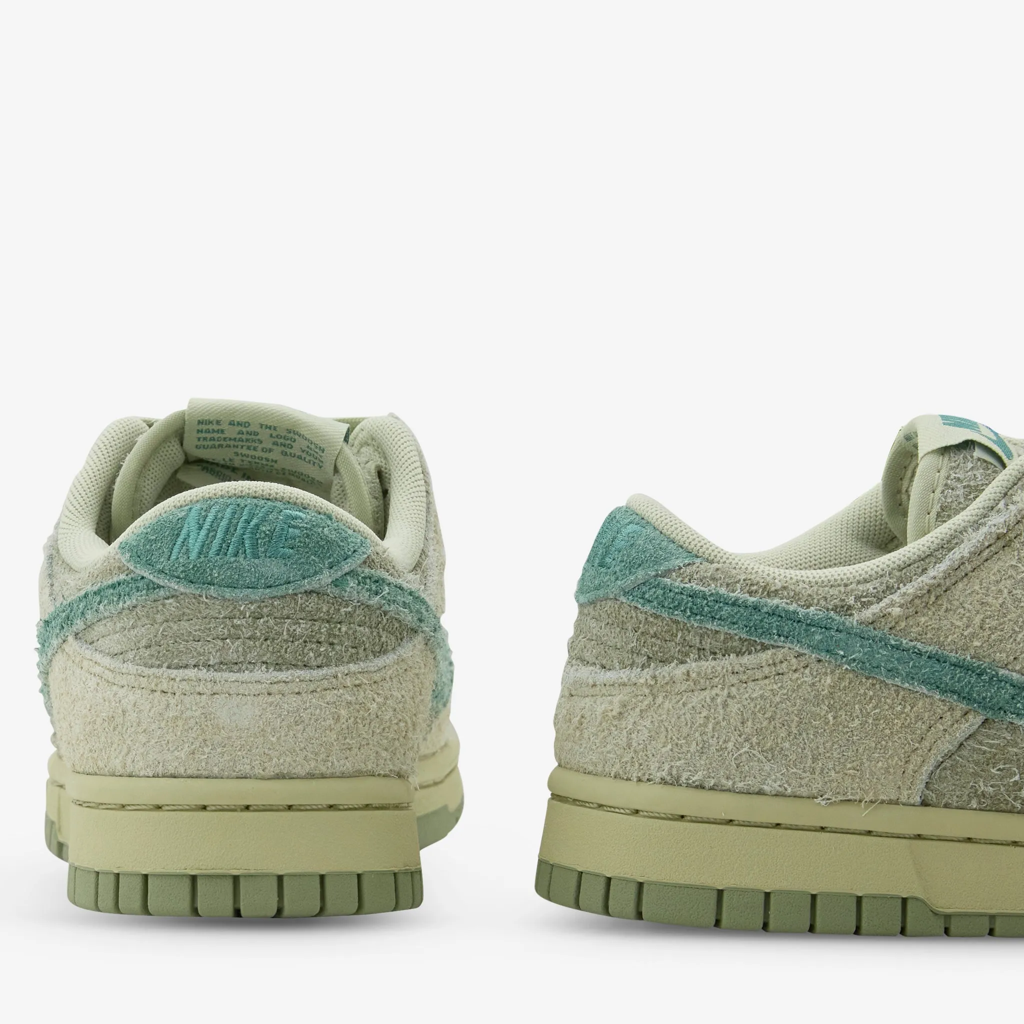 Explore City Women's Dunk Low Olive Aura | Bicoastal | Oil Green