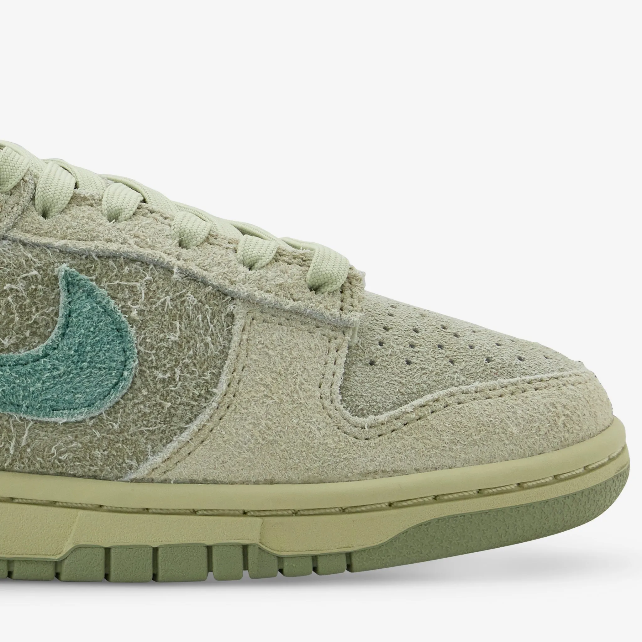 All Day Fit Women's Dunk Low Olive Aura | Bicoastal | Oil Green