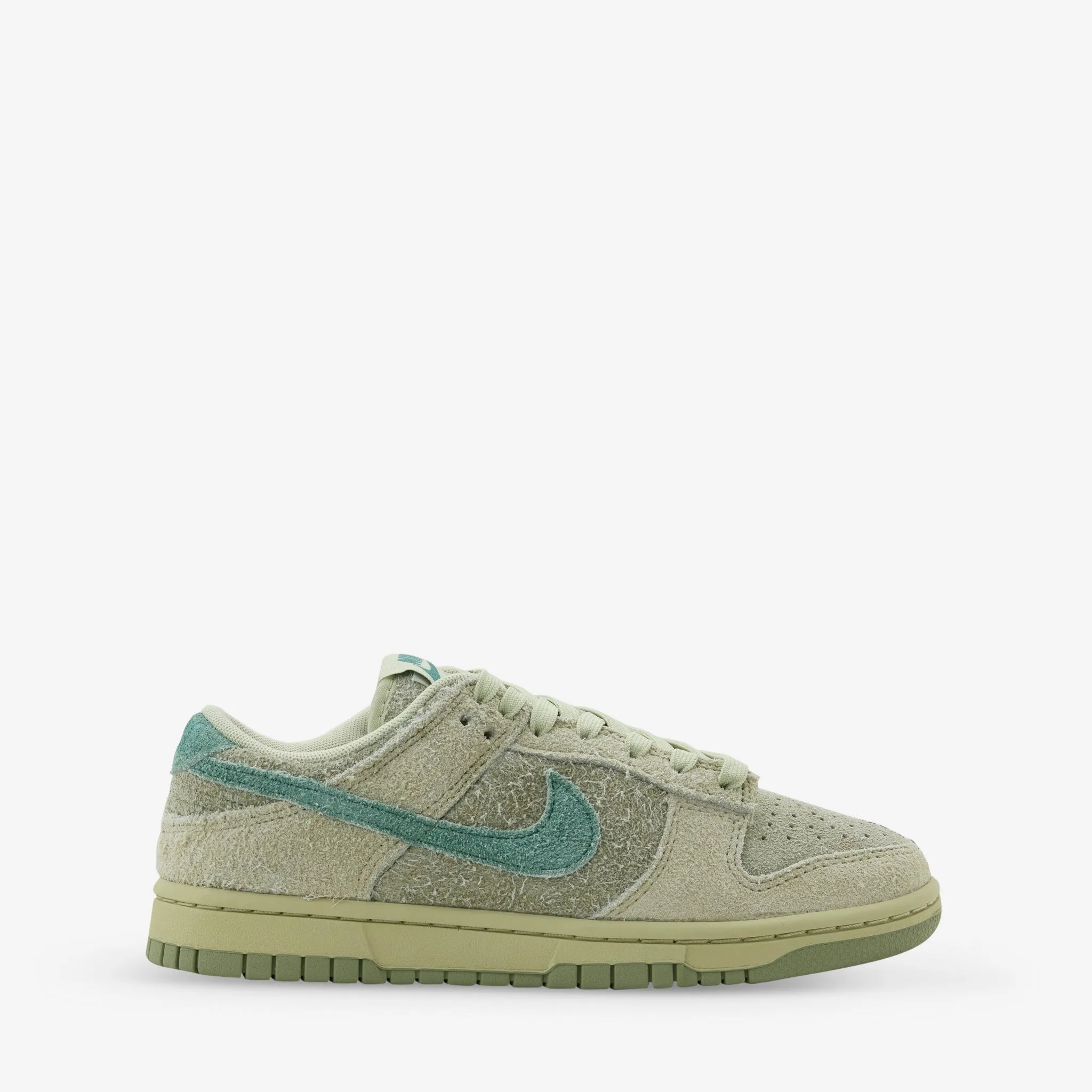 Women's Dunk Low Olive Aura | Bicoastal | Oil Green Tunnel Trek
