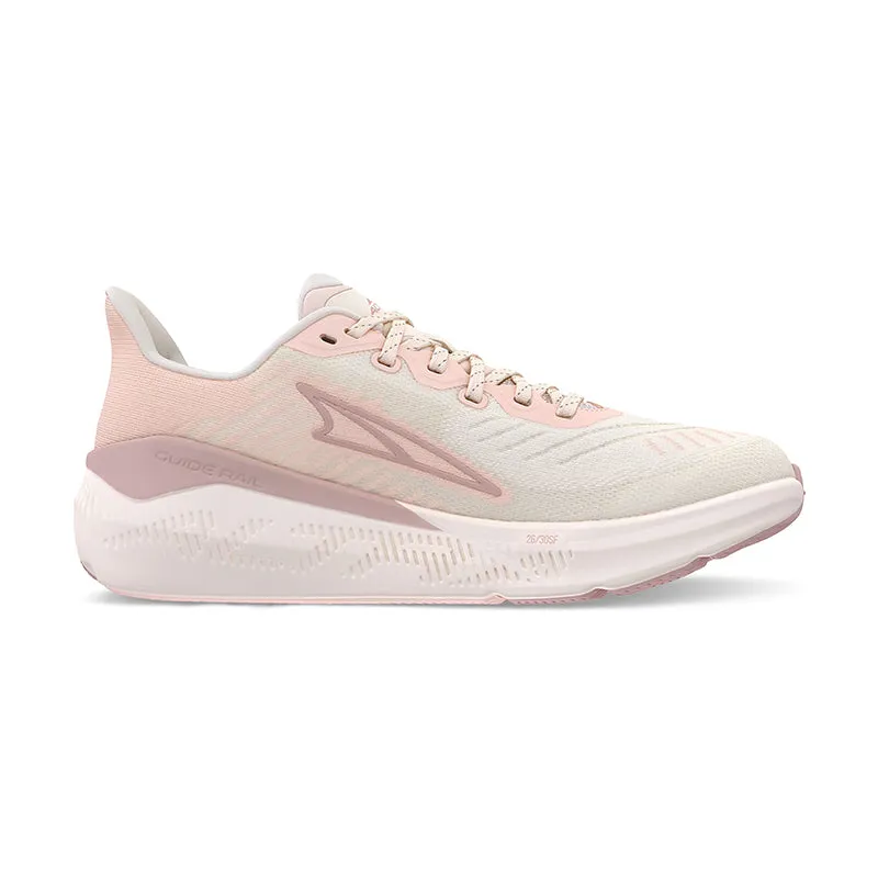 Women's Experience Form Dusty Pink color - purple