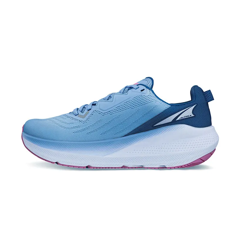 Women's FWD VIA Light Blue spring - fitting