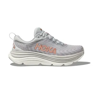 Women's Gaviota 5 Harbor Mist/Rose Gold running in races narrow - fitting