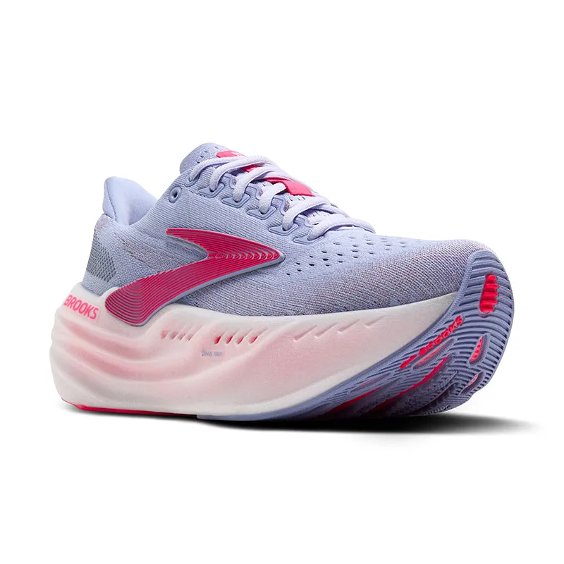 10K Women's Glycerin Max Blue Heron/Diva Pink