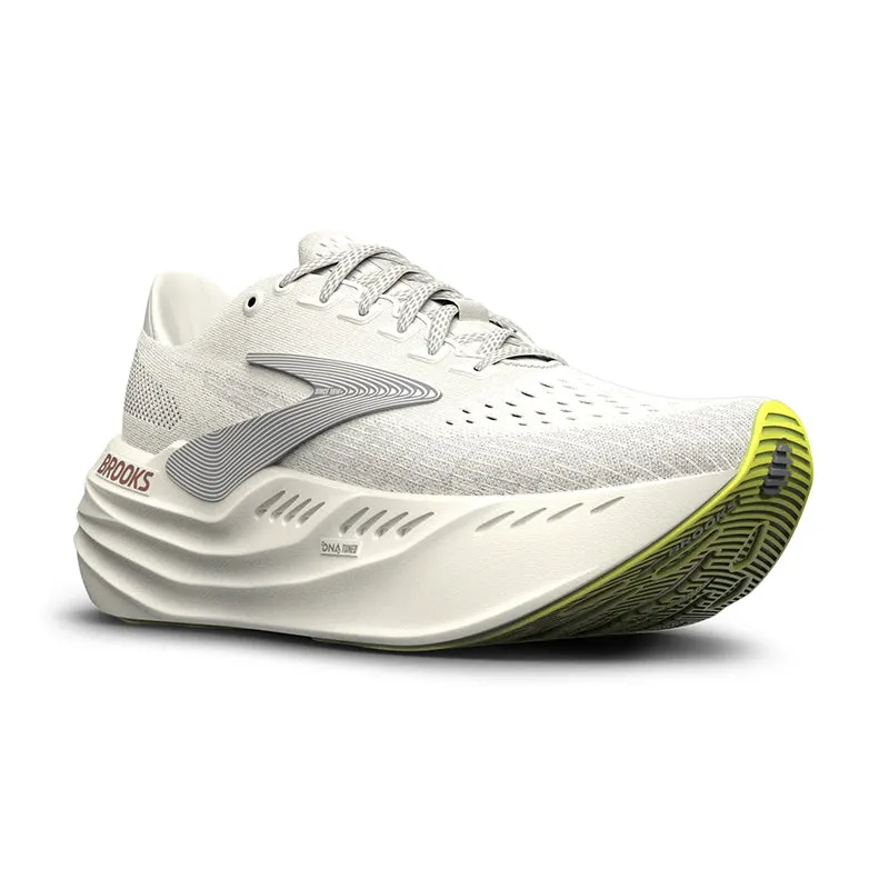 Women's Glycerin Max Coconut/Alloy/Rose Comfort Step team shoes