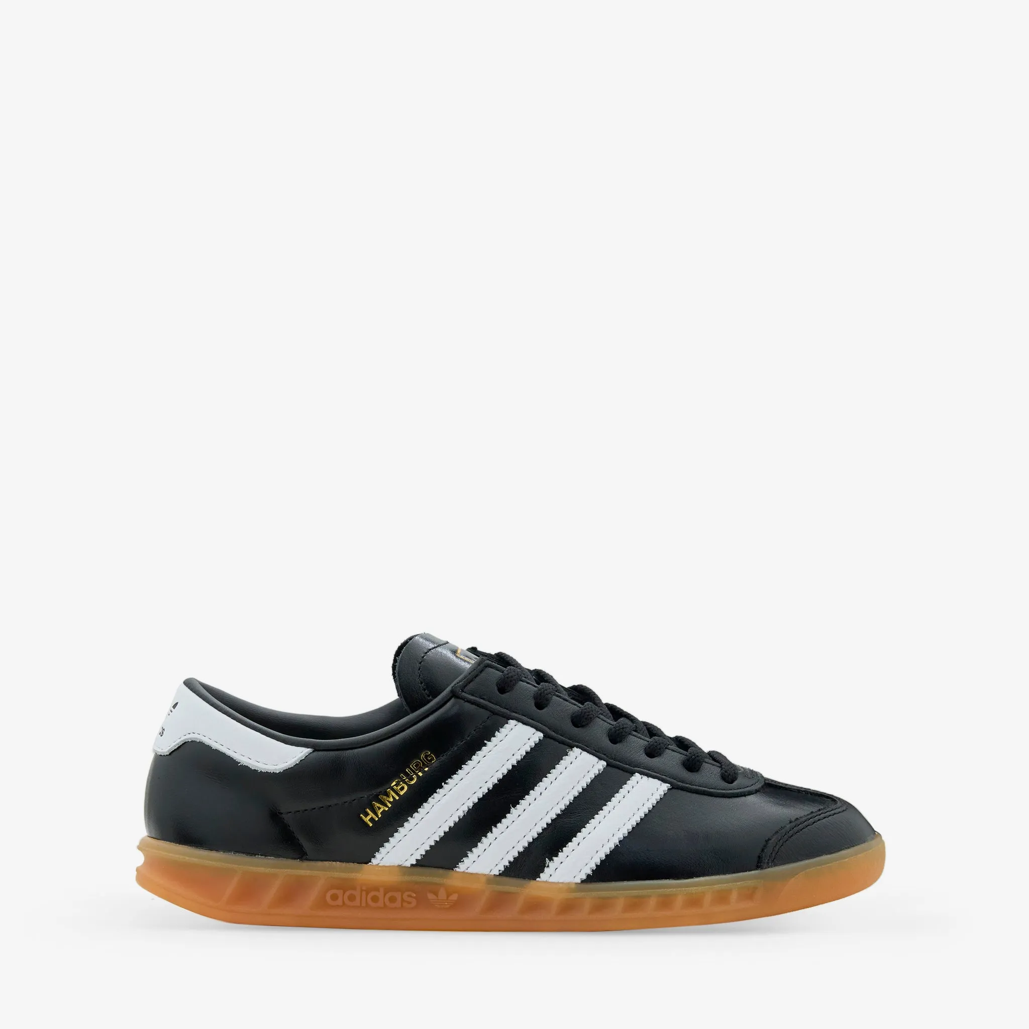 LightweightUpper Women's Hamburg Core Black | Cloud White | Gum