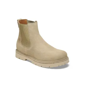 Supportive And Stylish WOMEN'S HIGHWOOD MID SLIP ON - TAUPE