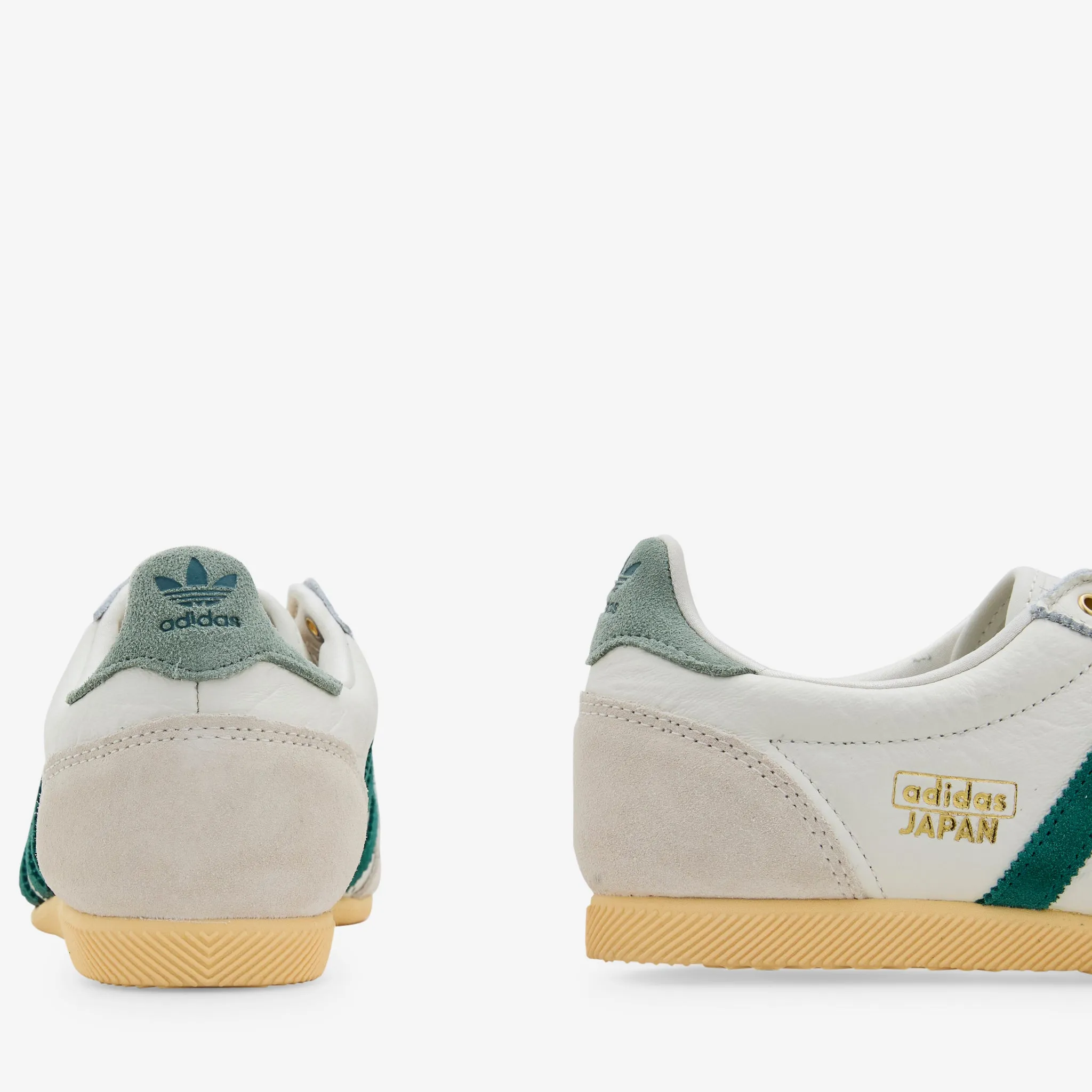 Women's Japan Off White | Collegiate Green | Orange Tint Youth Approved