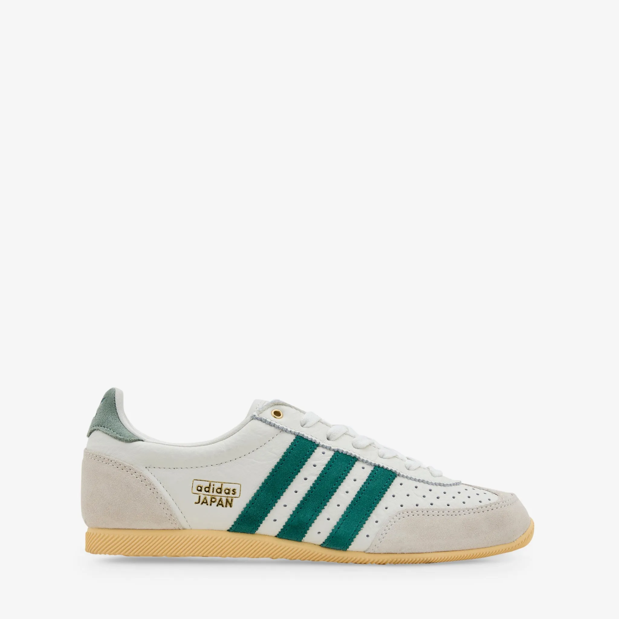 Women's Japan Off White | Collegiate Green | Orange Tint daily runner