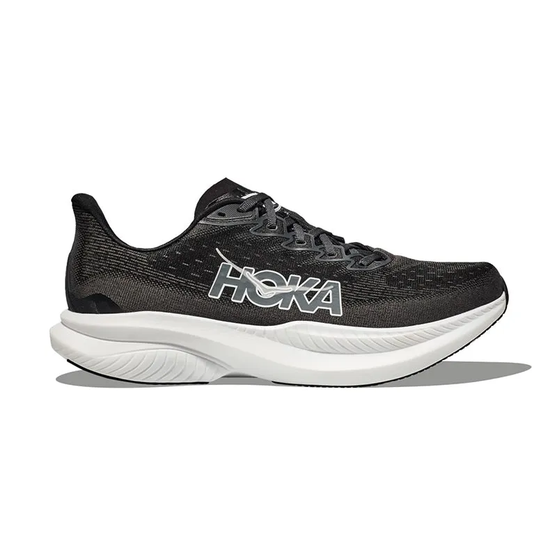 color - fast Women's Mach 6 Black/White
