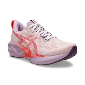 Women's Novablast 5 White/Coral Reef low - top mobility