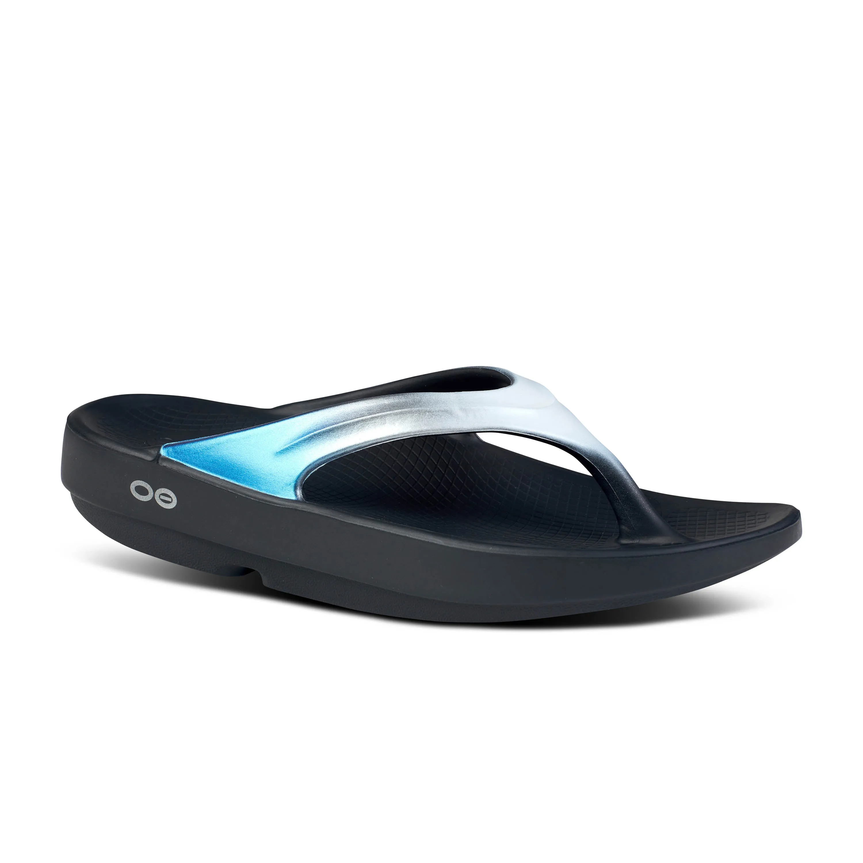 WOMENS OOLALA LUXE SANDAL - BLACK FROST Walking Sandals Color Mix