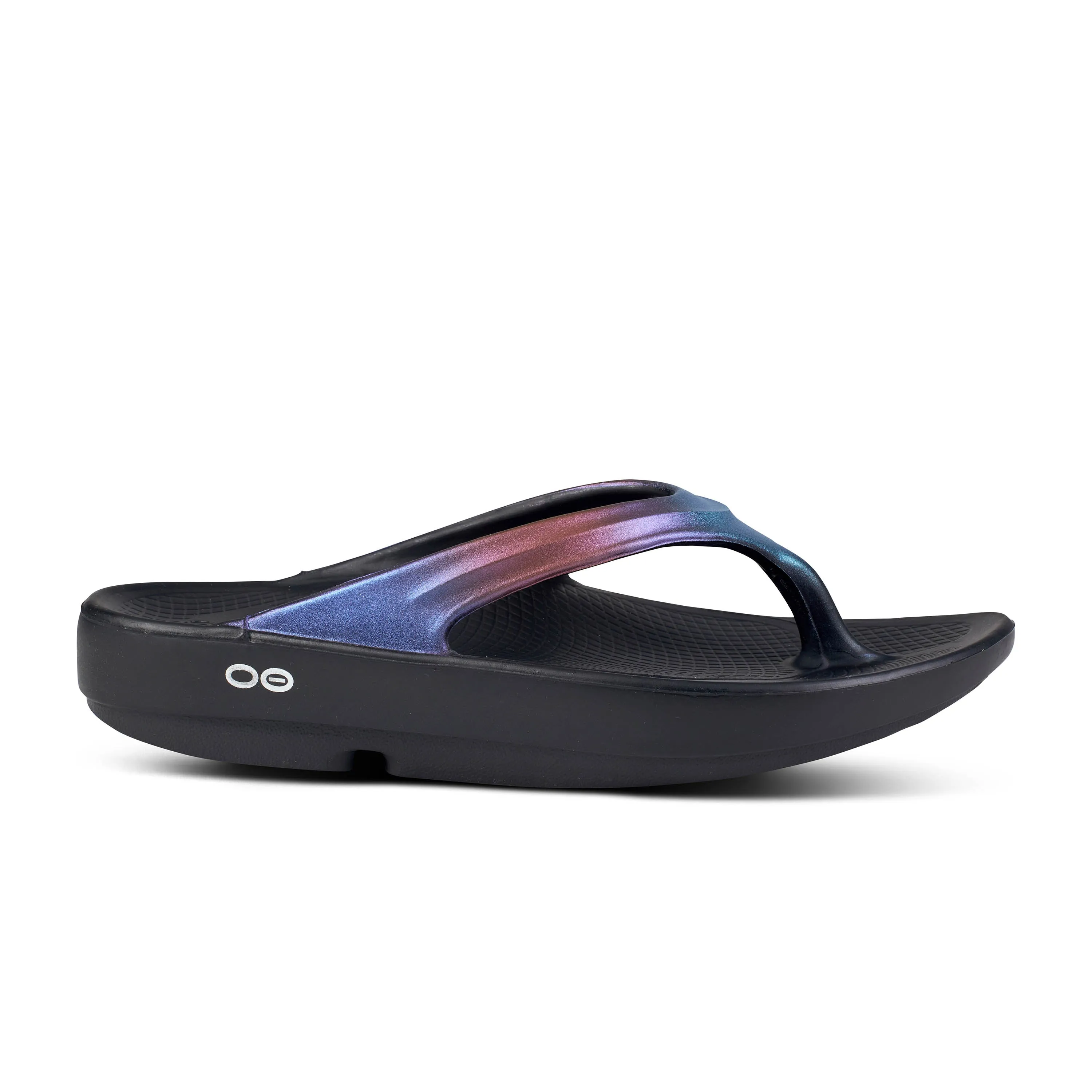 All-Age Fit WOMEN'S OOLALA LUXE SANDAL - MIDNIGHT SPECTRE
