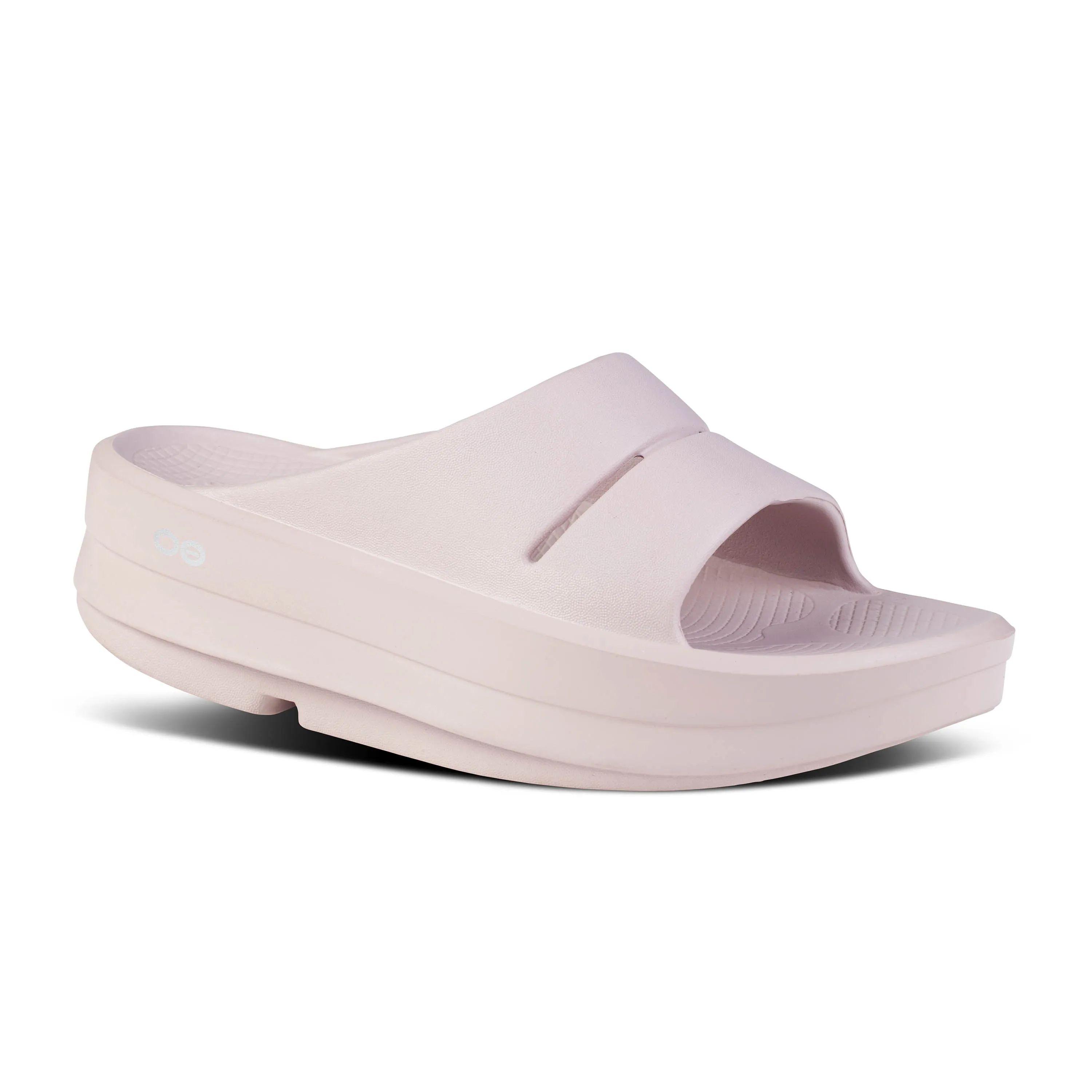 WOMEN'S OOMEGA OOAHH SLIDE - STARDUST Relaxing Flats