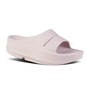 WOMEN'S OOMEGA OOAHH SLIDE - STARDUST Relaxing Flats