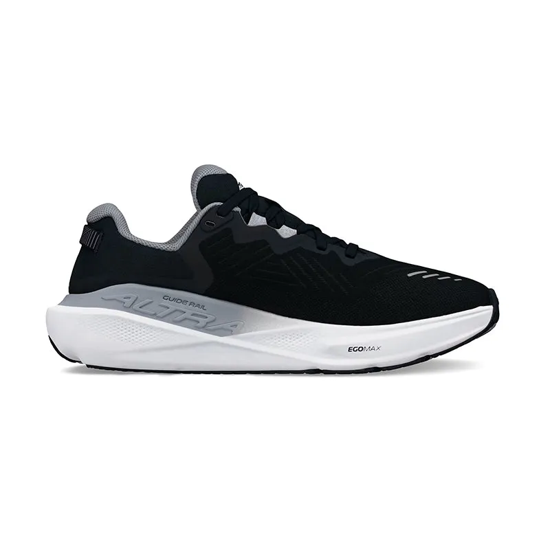 Anti Slip Outsole Women's Paradigm 8 Black/White