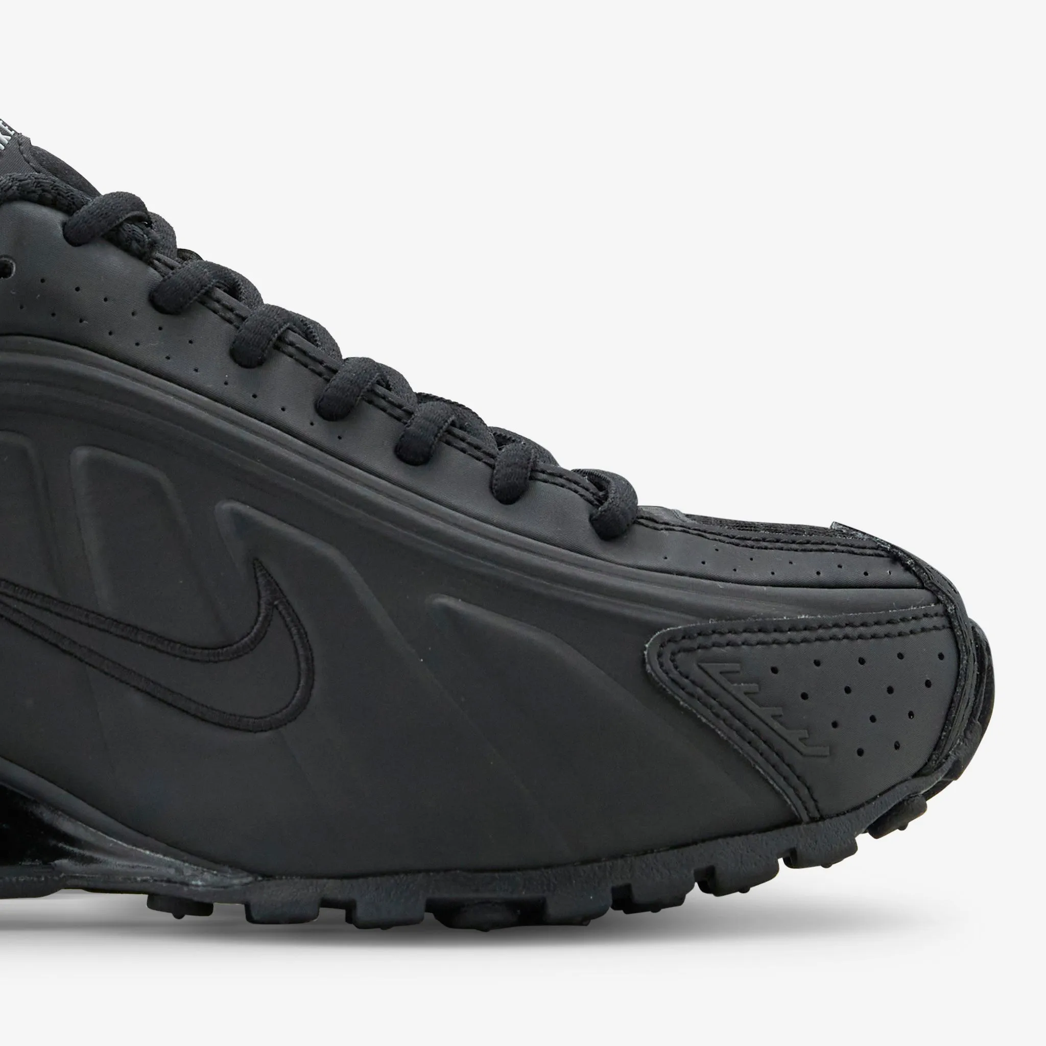 Shock Support Wear Light Women's Shox R4 Black | Black | Black | Max Orange