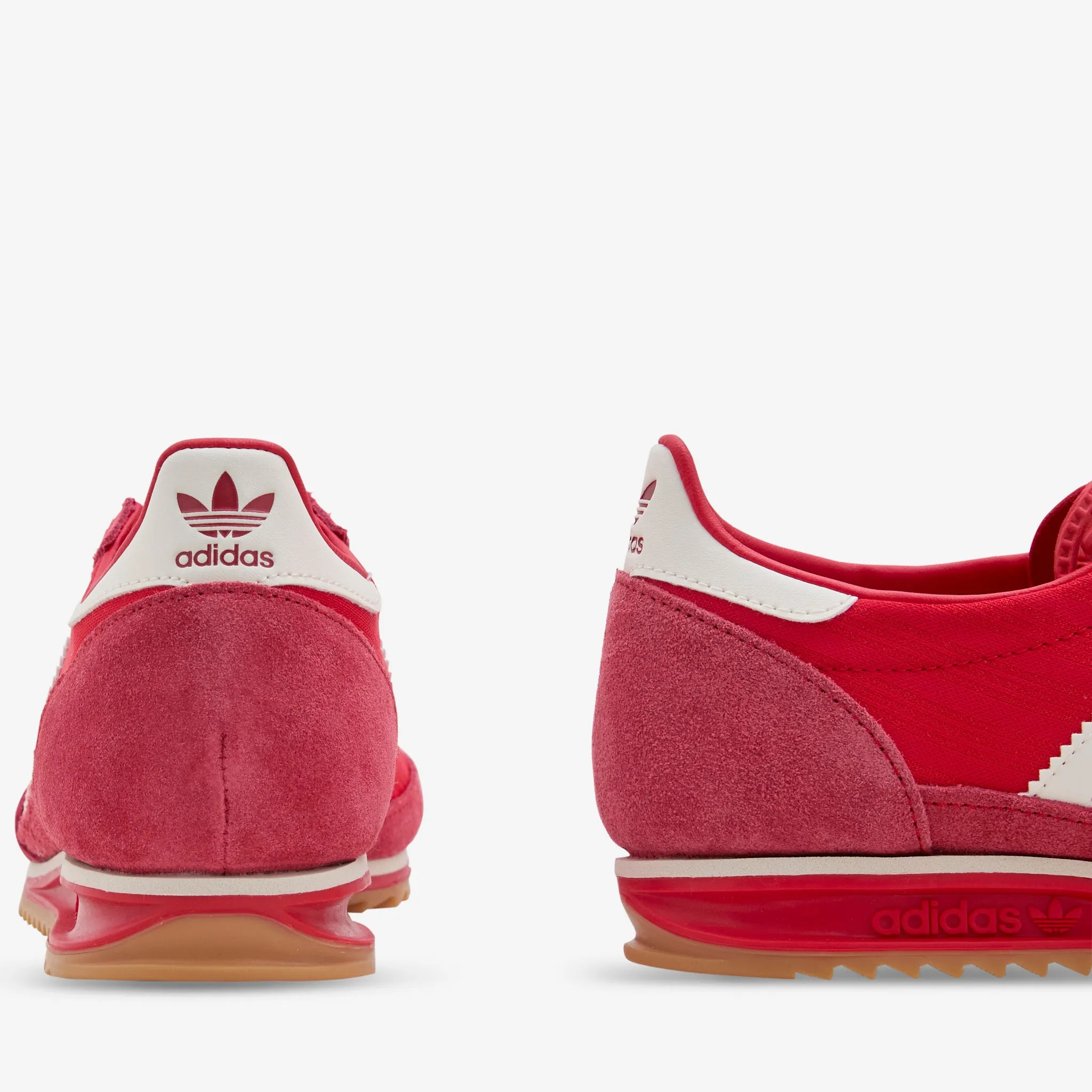 Women's SL 72 OG Better Scarlet | Cream White | Gum Natural Feel