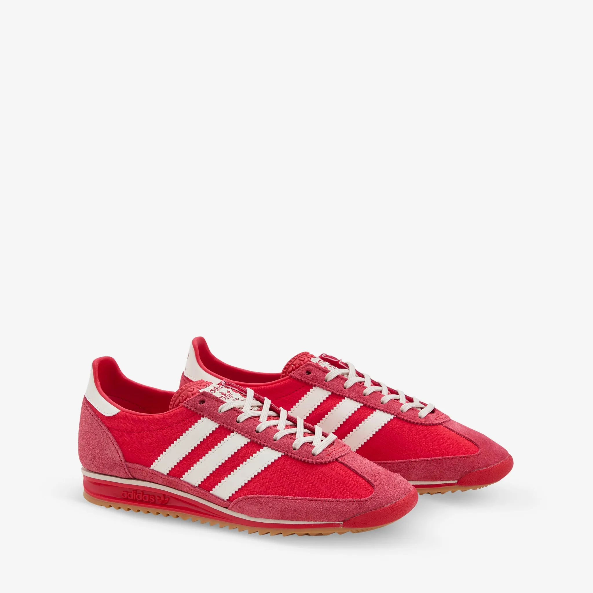 Women's SL 72 OG Better Scarlet | Cream White | Gum Easy Packing Mobile Life
