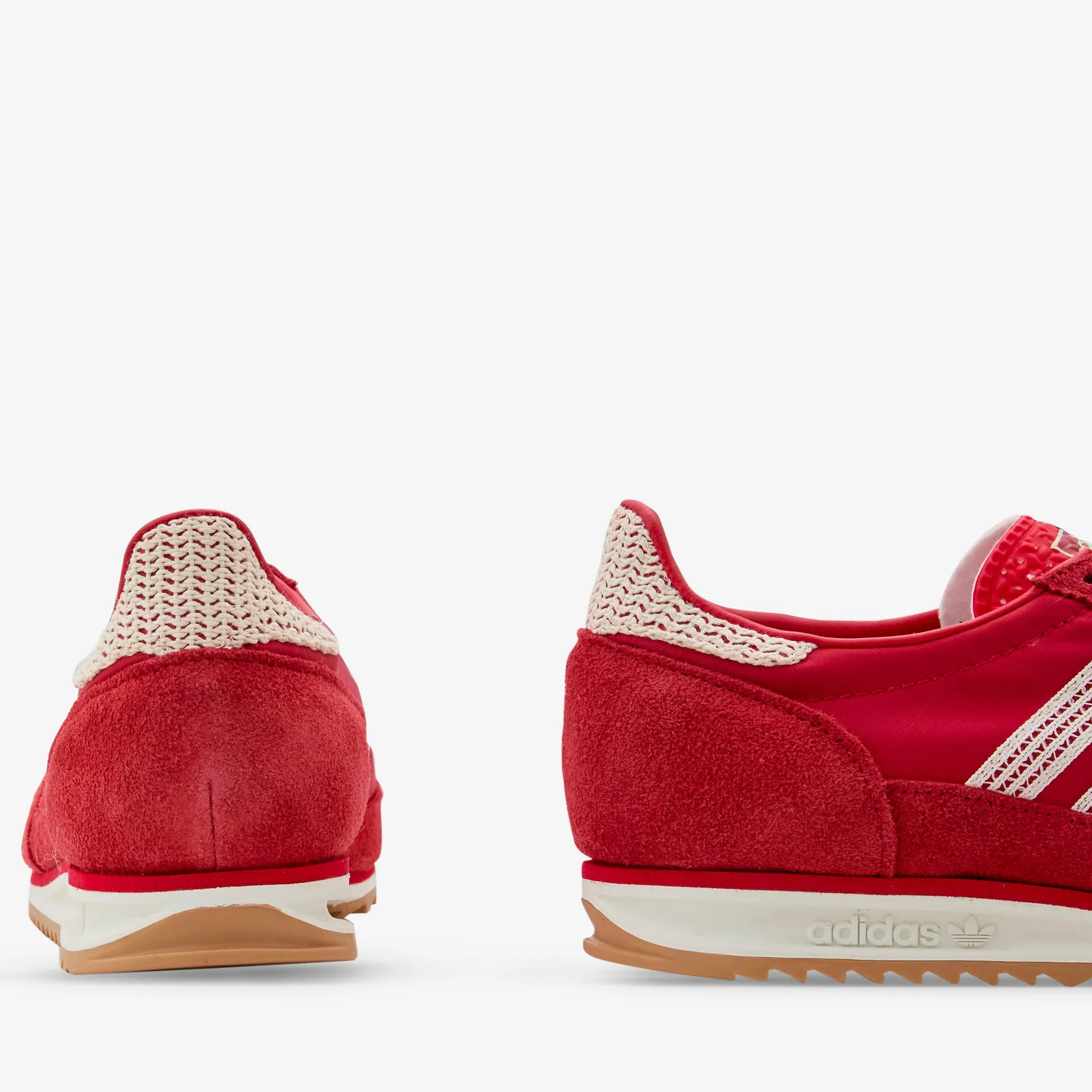 Women's SL 72 OG Better Scarlet | Wonder White | Off White Wearable Style All Day