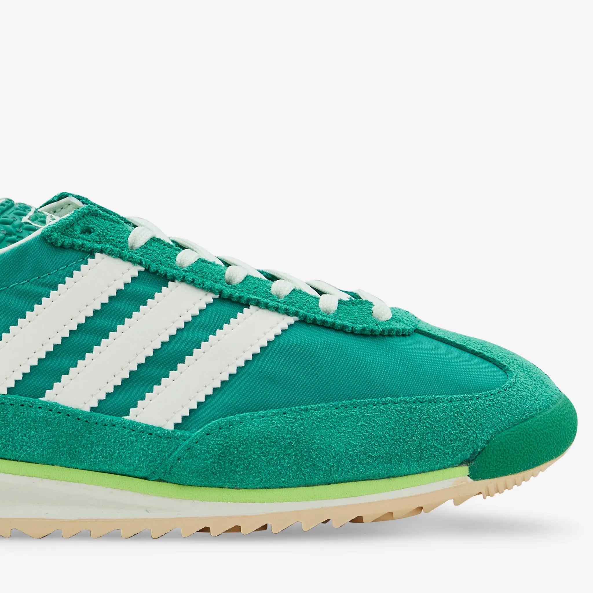 Premium cushioning Women's SL 72 OG Court Green | Ivory | Crystal Sand