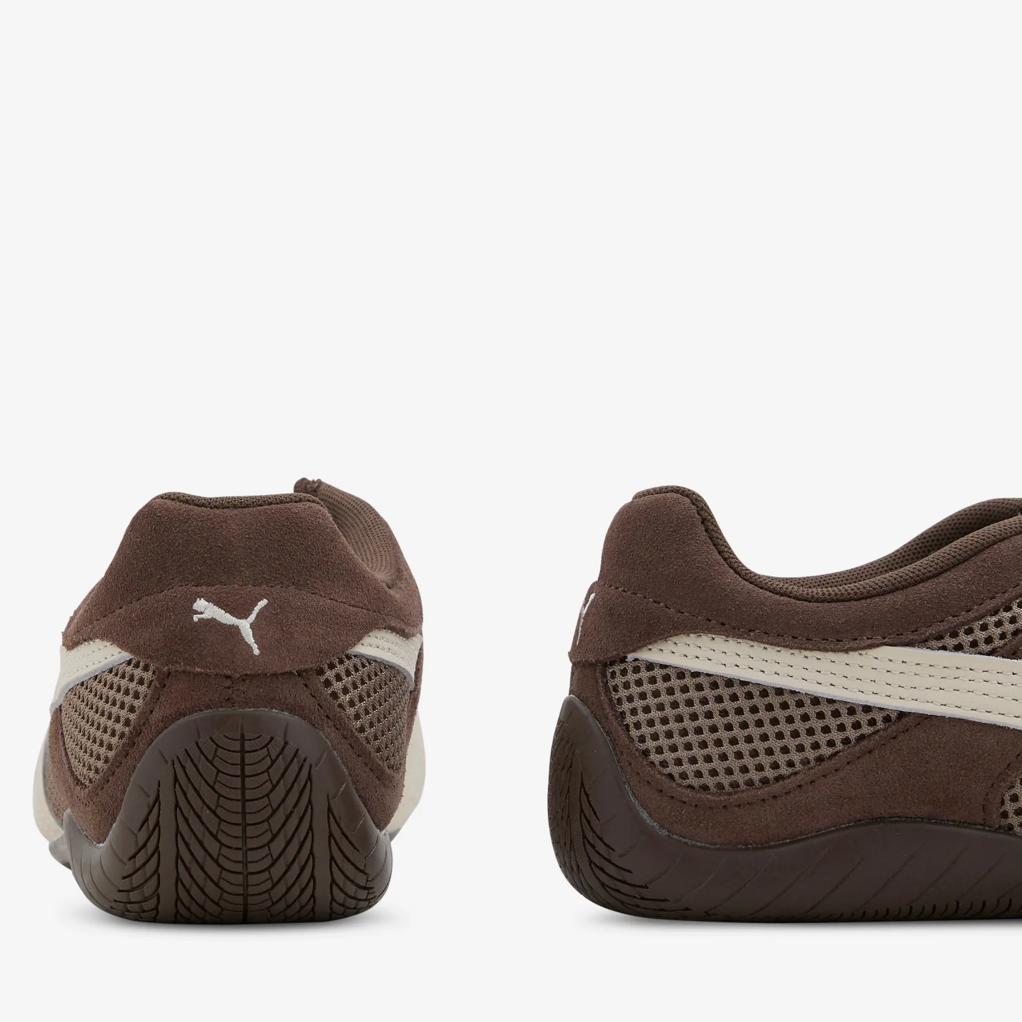 Women's Speedcat Go Chocolate | Alpine Snow Flat Base
