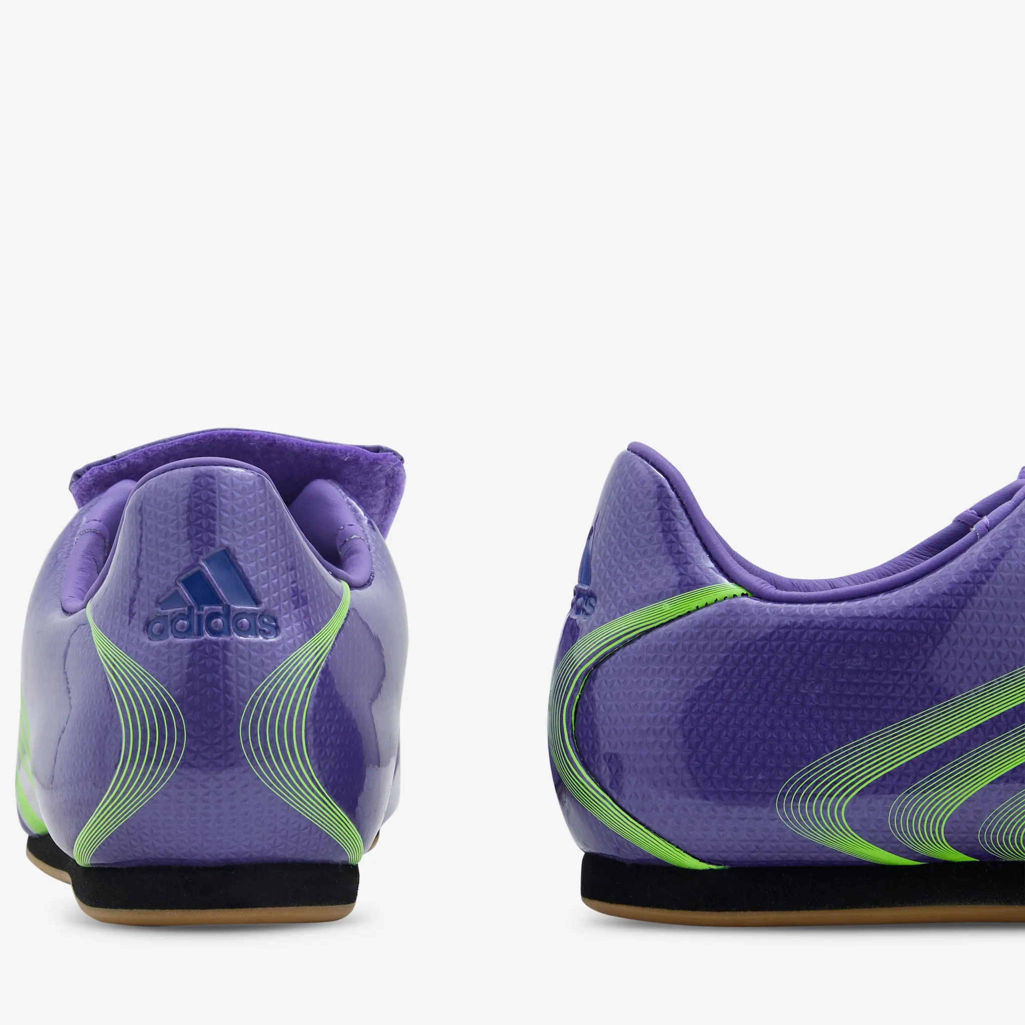 Women's Taekwondo F50 Purple Rush | Lucid Lemon | Royal Blue AdjustableStrap