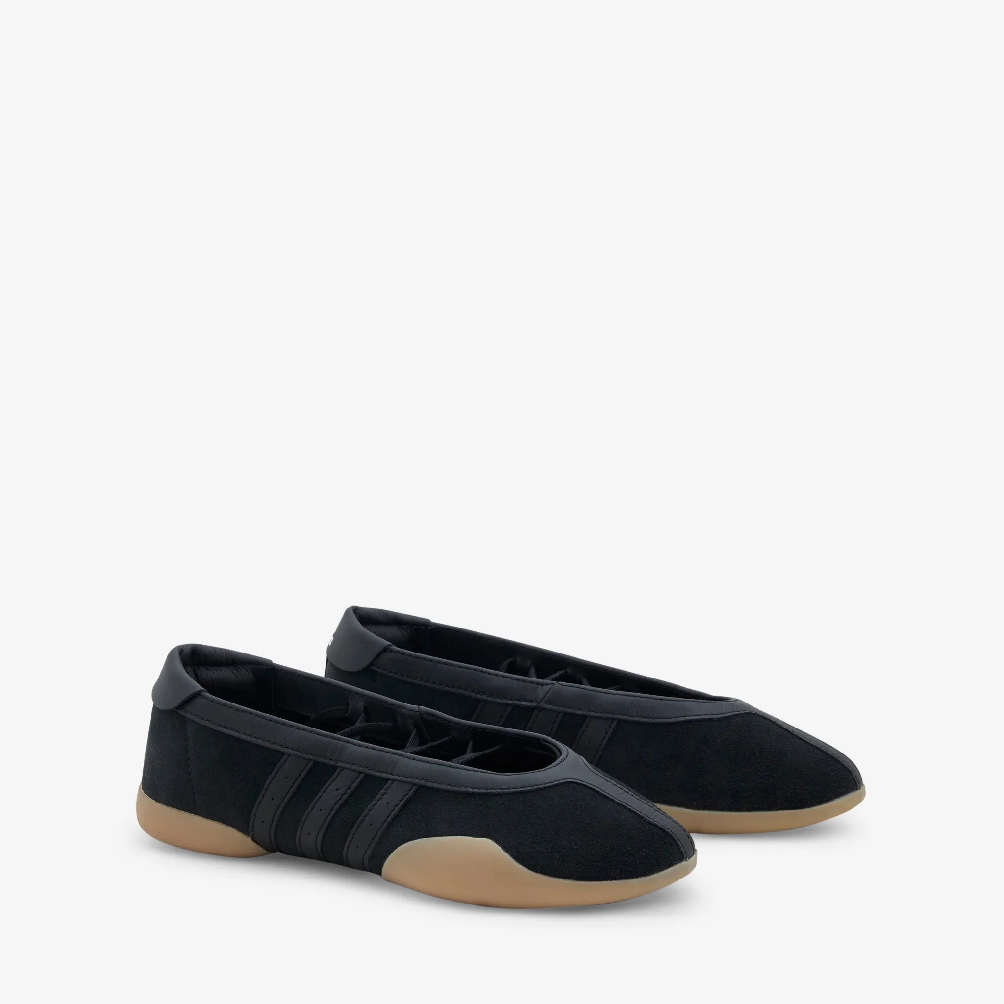Women's Taekwondo Mei Ballet Core Black | Cloud White | Gum Balanced Step Fresh Daily