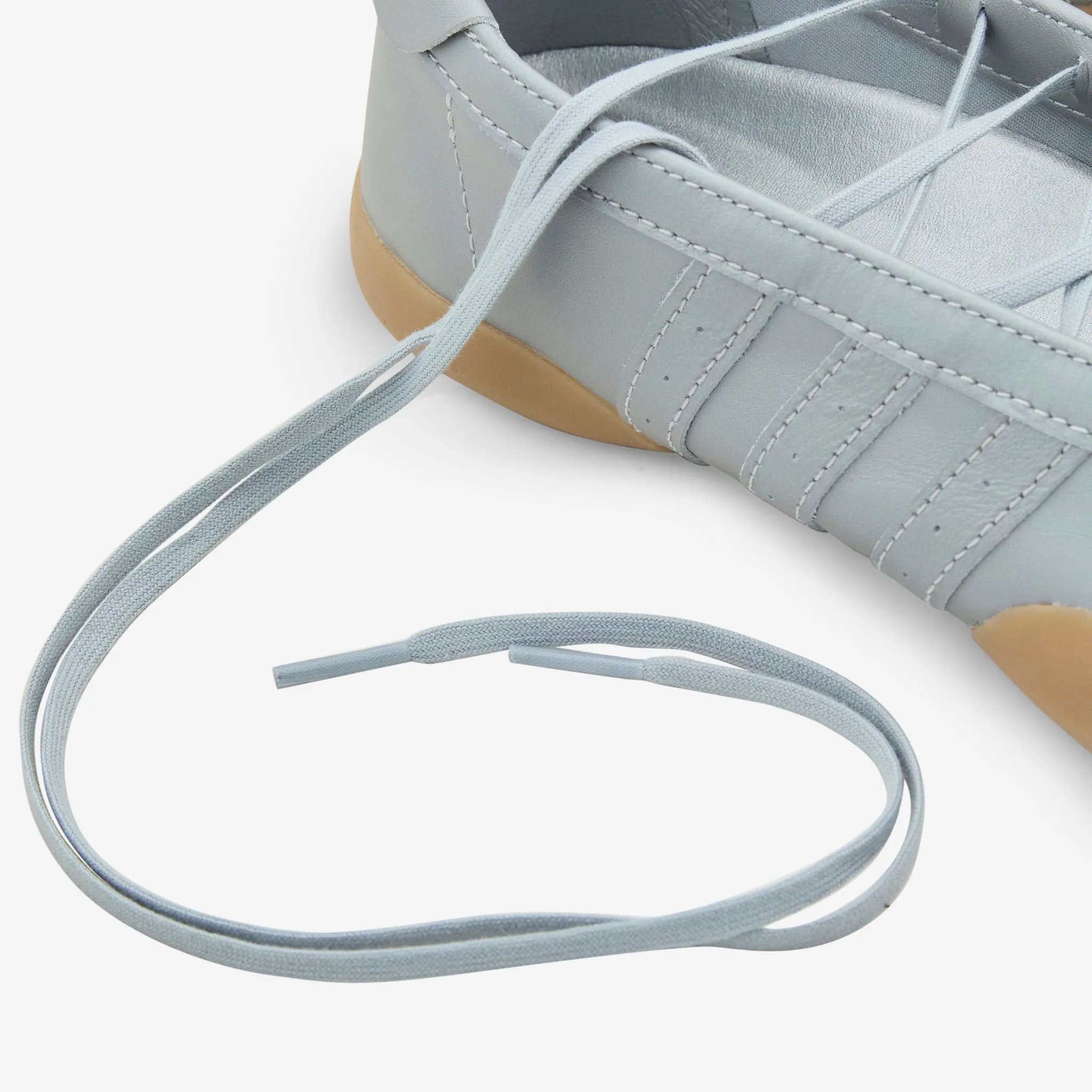 Everyday Style Light frame Women's Taekwondo Mei Ballet Silver Metallic | Silver Metallic | Gum