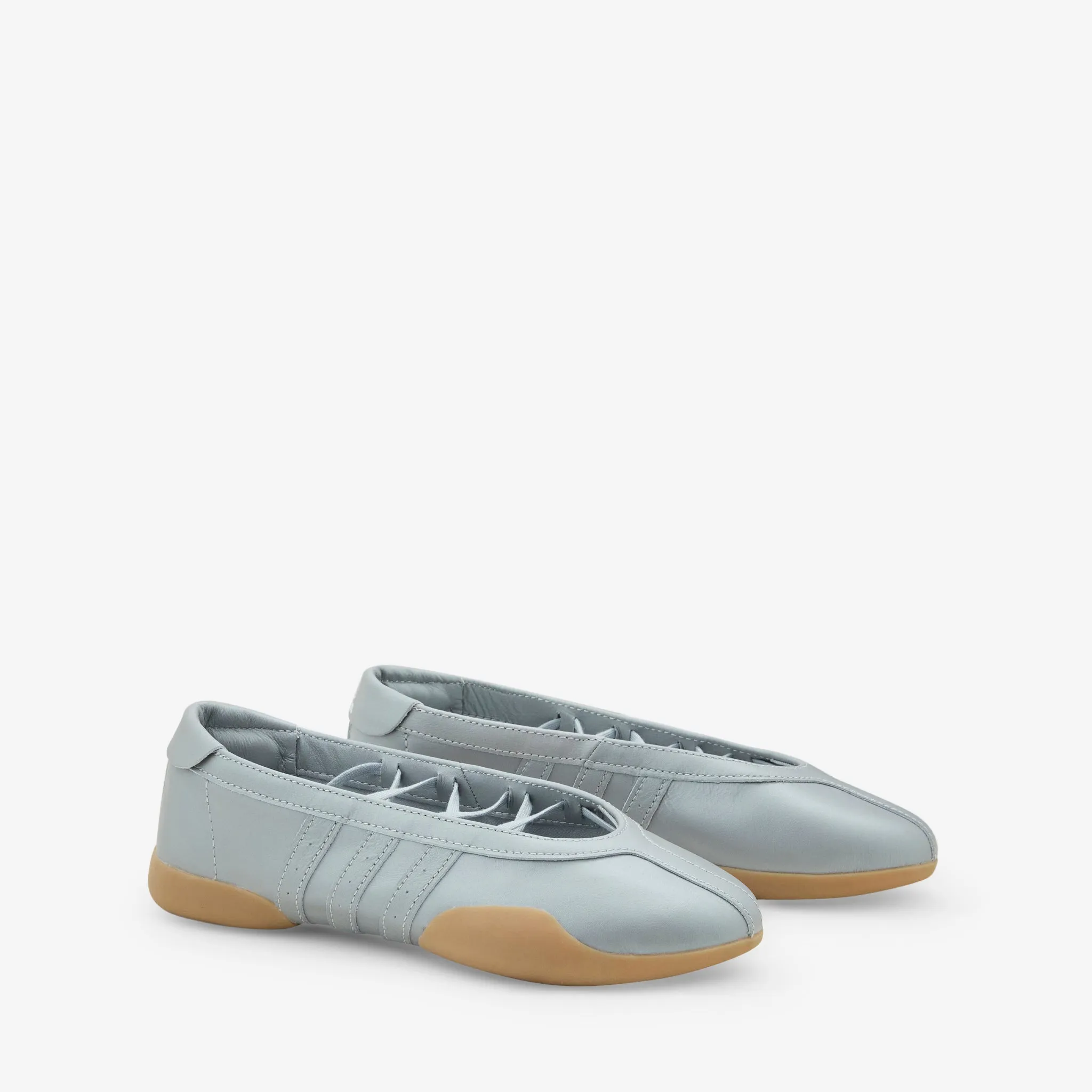 Women's Taekwondo Mei Ballet Silver Metallic | Silver Metallic | Gum Pasture Hike