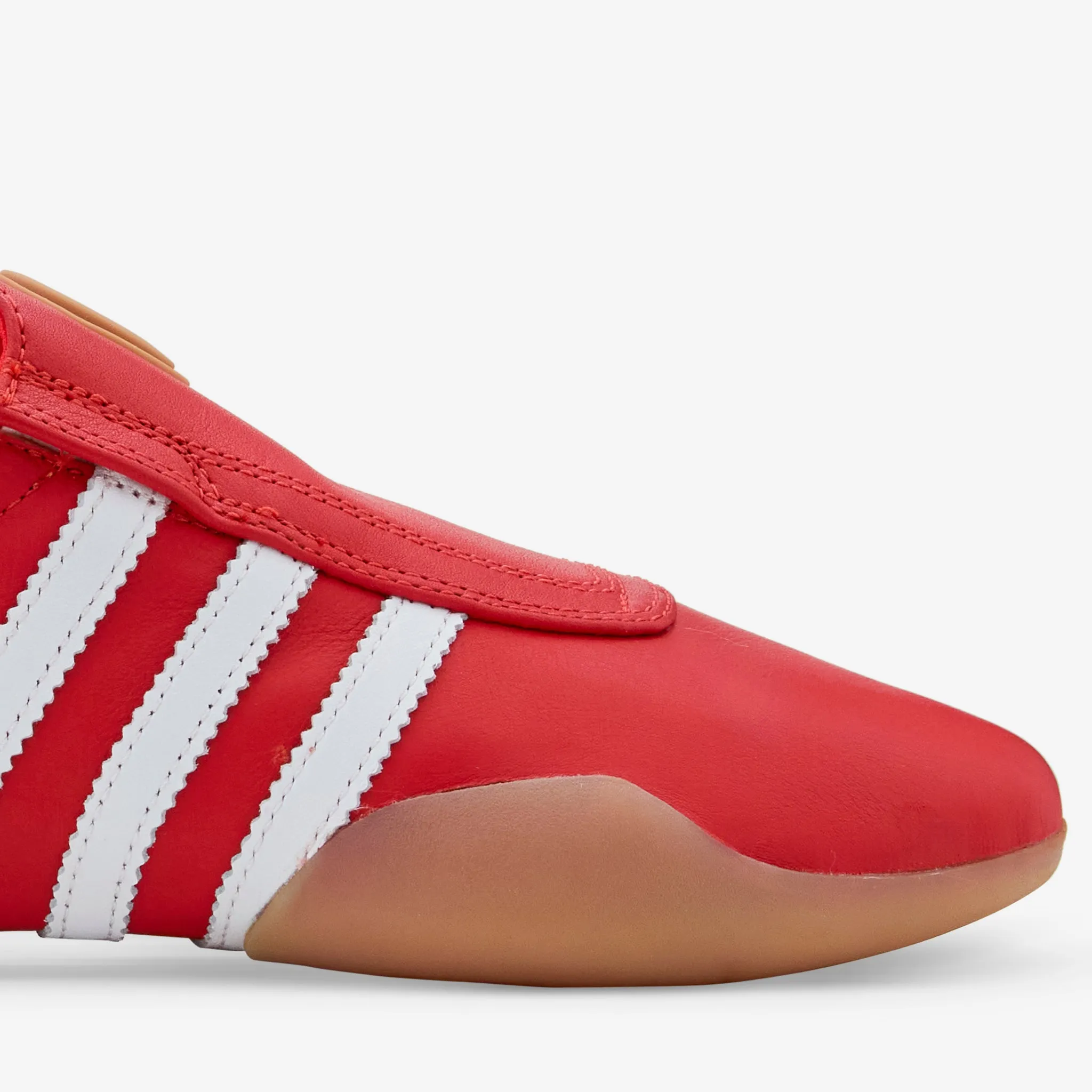 Women's Taekwondo Mei Red | Cloud White | Gum Dry Feet Air Comfort
