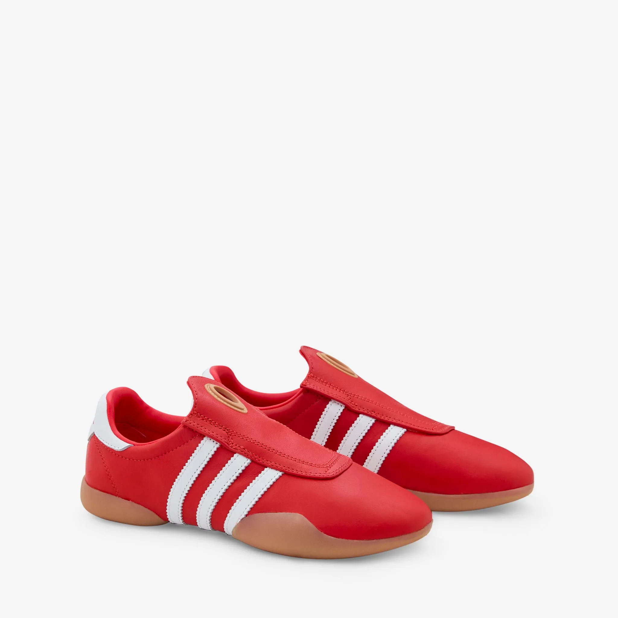 Step Out Fast Go Women's Taekwondo Mei Red | Cloud White | Gum