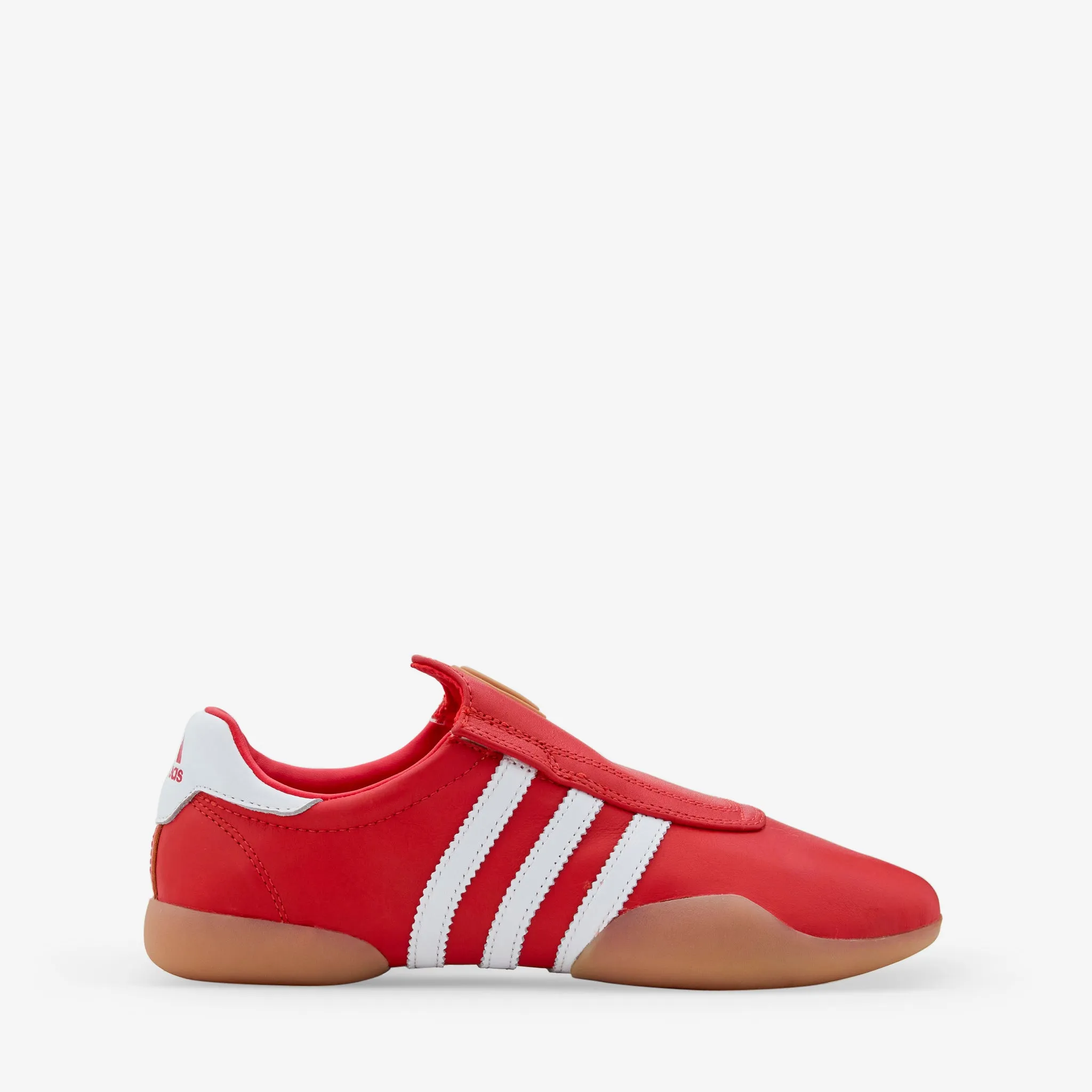 Women's Taekwondo Mei Red | Cloud White | Gum Lounge Style