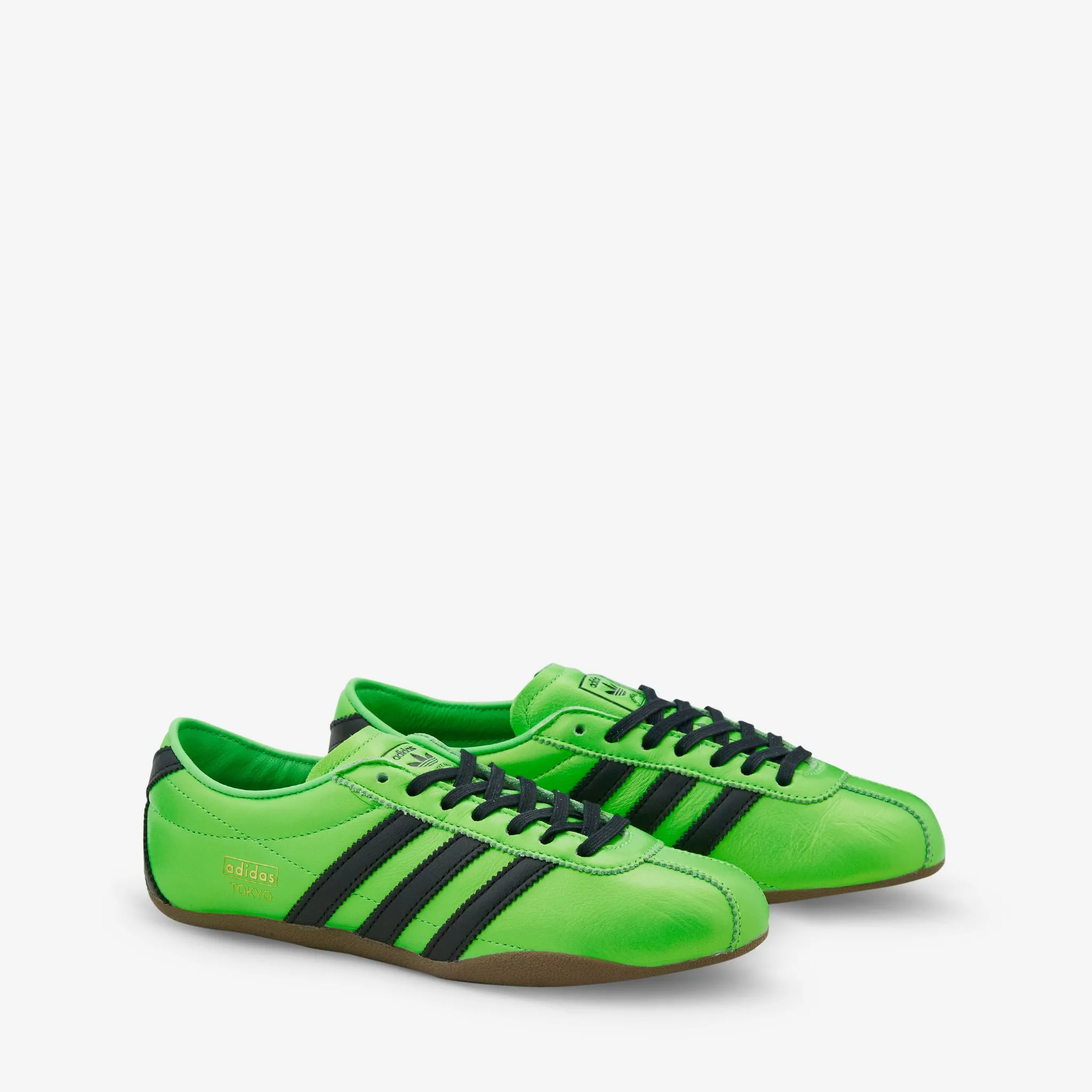 Women's Tokyo Decon Solar Green | Core Black | Gold Metallic Gym Street Chic Form