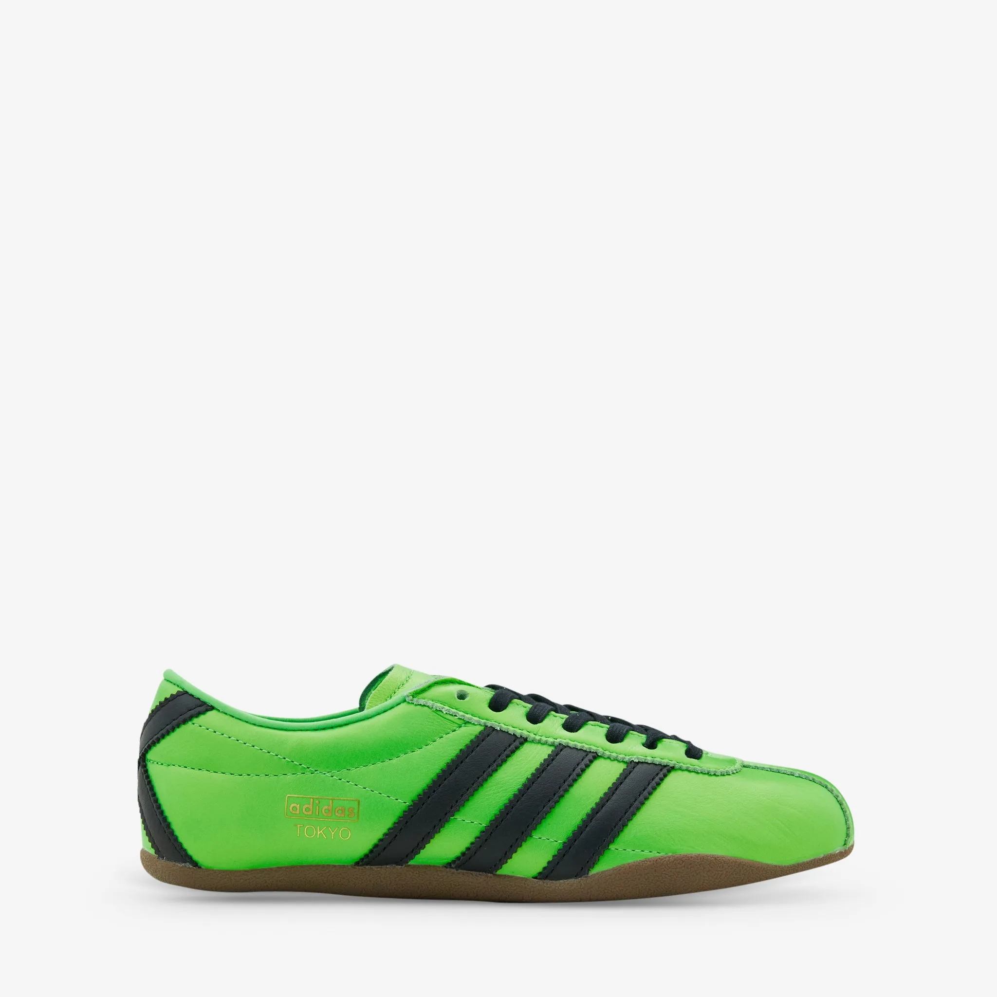 Comfortable Step Port Run Women's Tokyo Decon Solar Green | Core Black | Gold Metallic