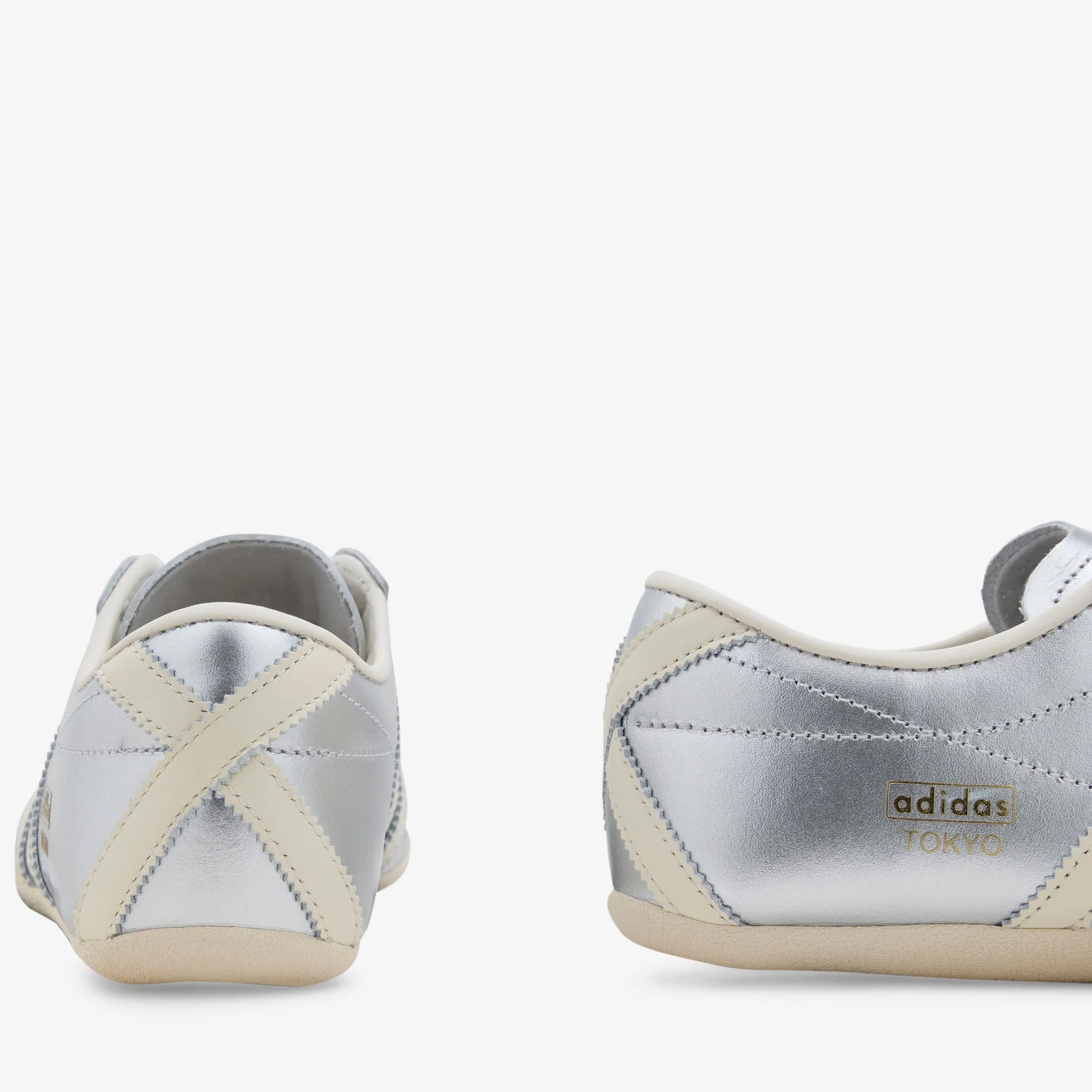 Spring Days Walk Support Women's Tokyo Silver Metallic | Cream White | Gold Metallic