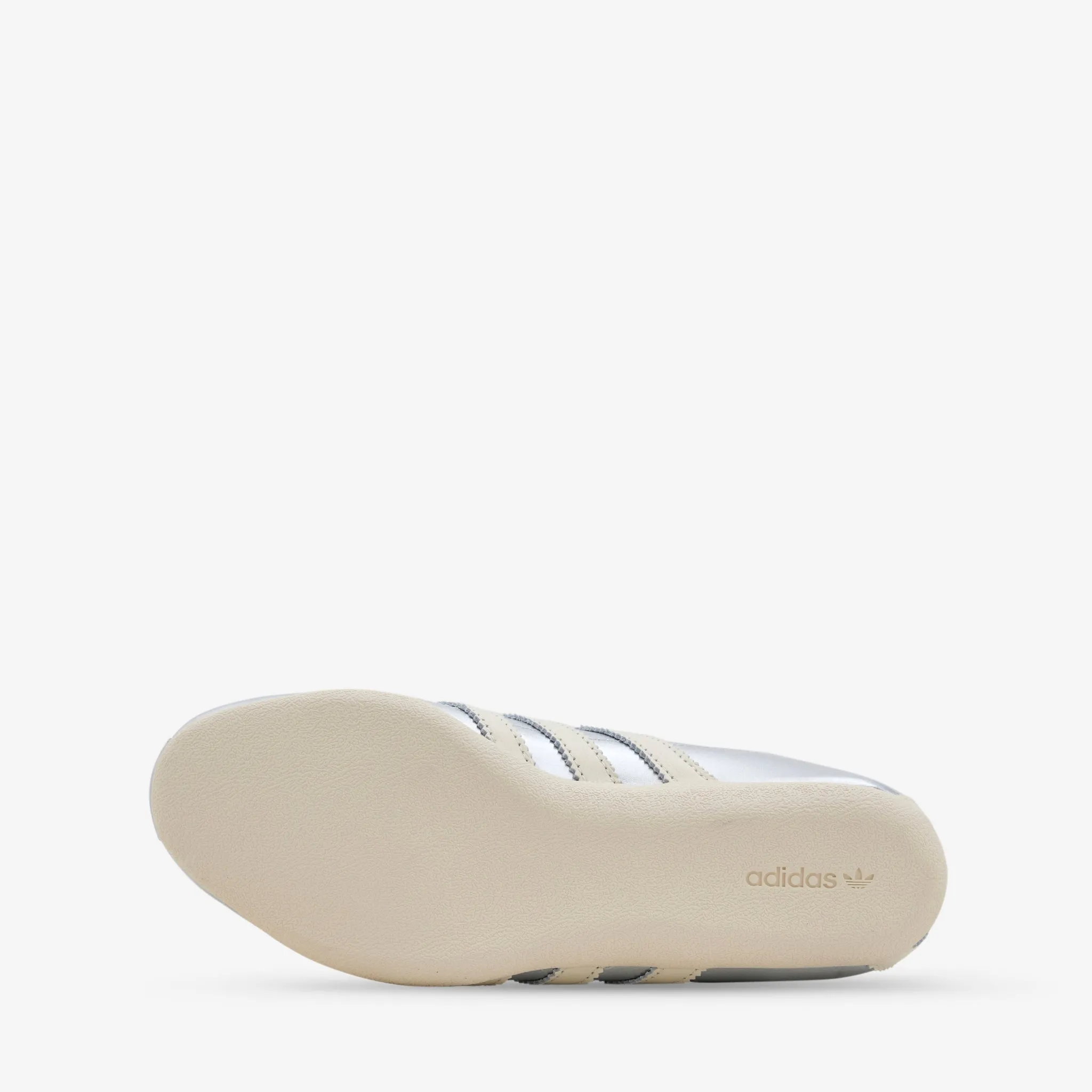 Women's Tokyo Silver Metallic | Cream White | Gold Metallic Soft Hike Style