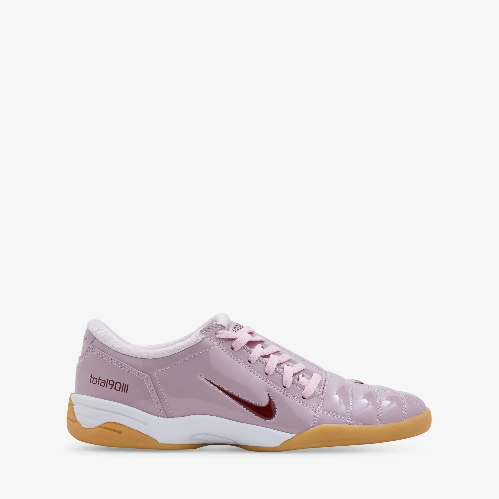 Women's Total 90 Pink Foam | Team Red | White | Gum Light Brown Sand Step Handmade Craft