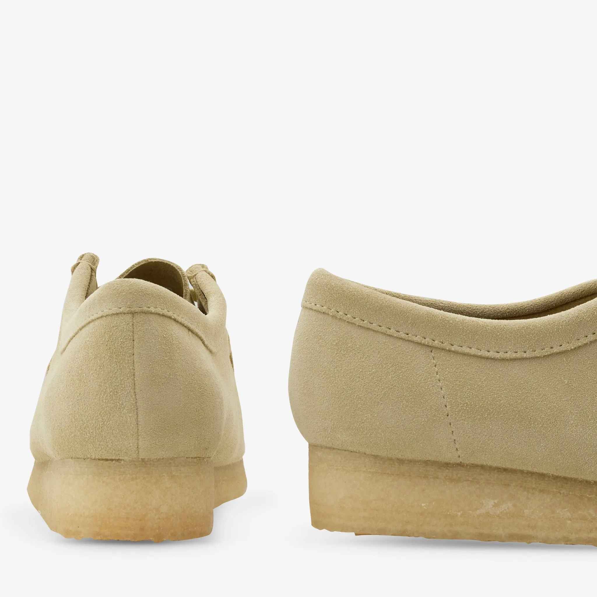Outing Ready Weekend Vibe Women's Wallabee Maple Suede